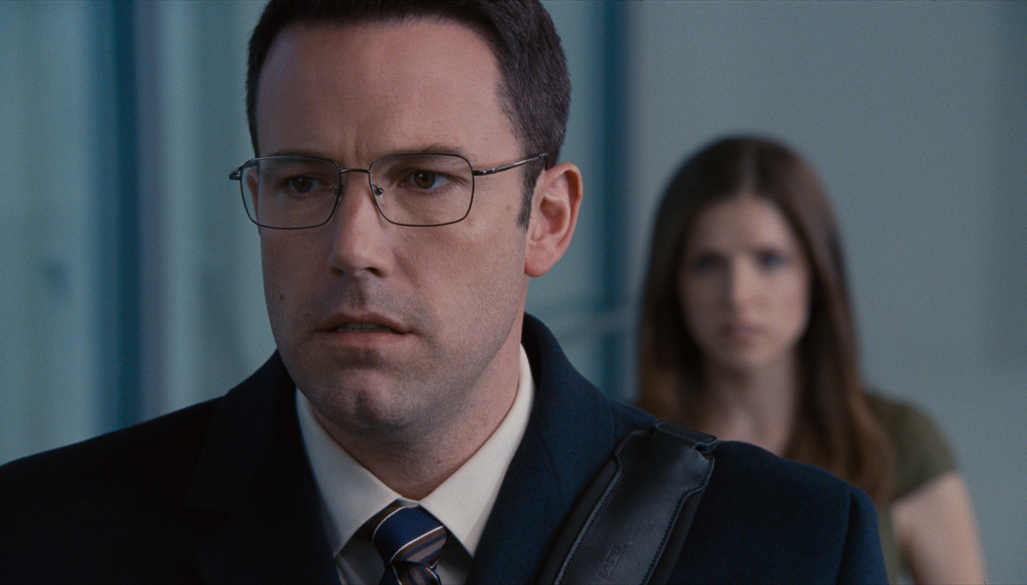 The Accountant, Action thriller, Movie posters, 2050x1170 HD Desktop