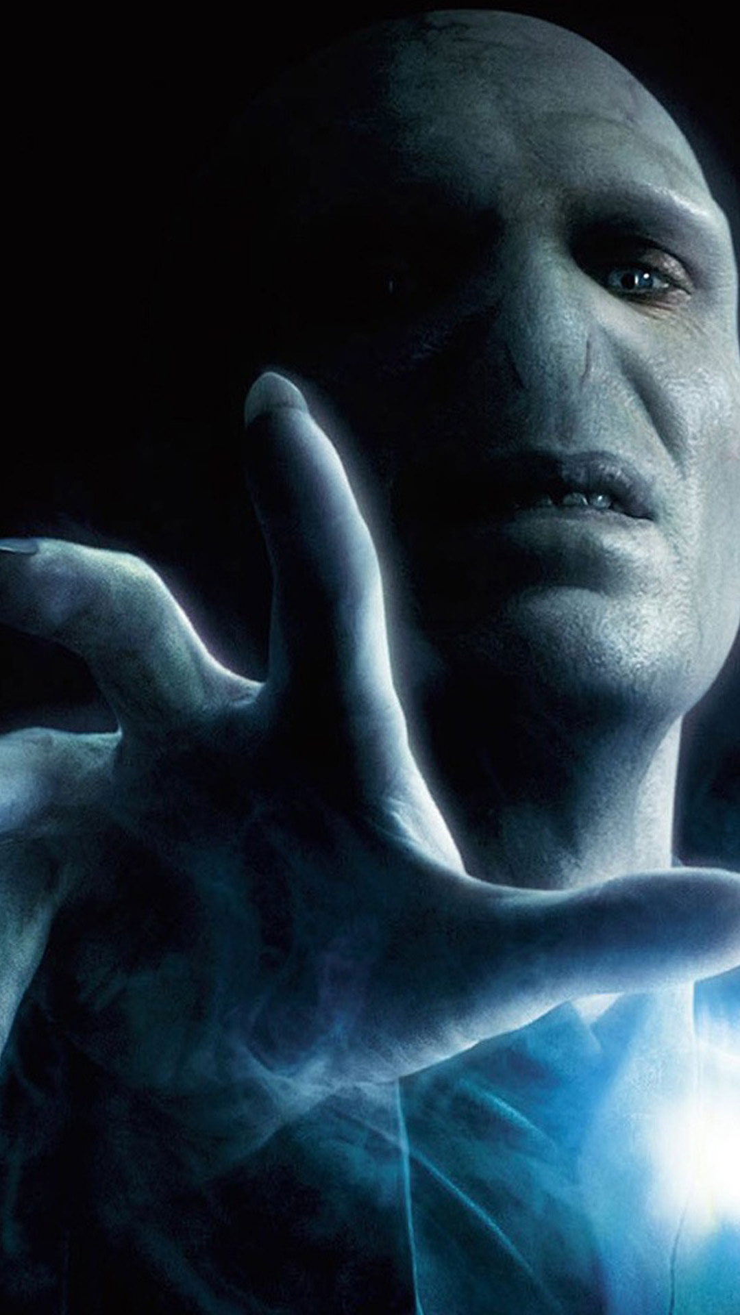 Lord Voldemort, Wallpaper, 1080x1920 Full HD Phone