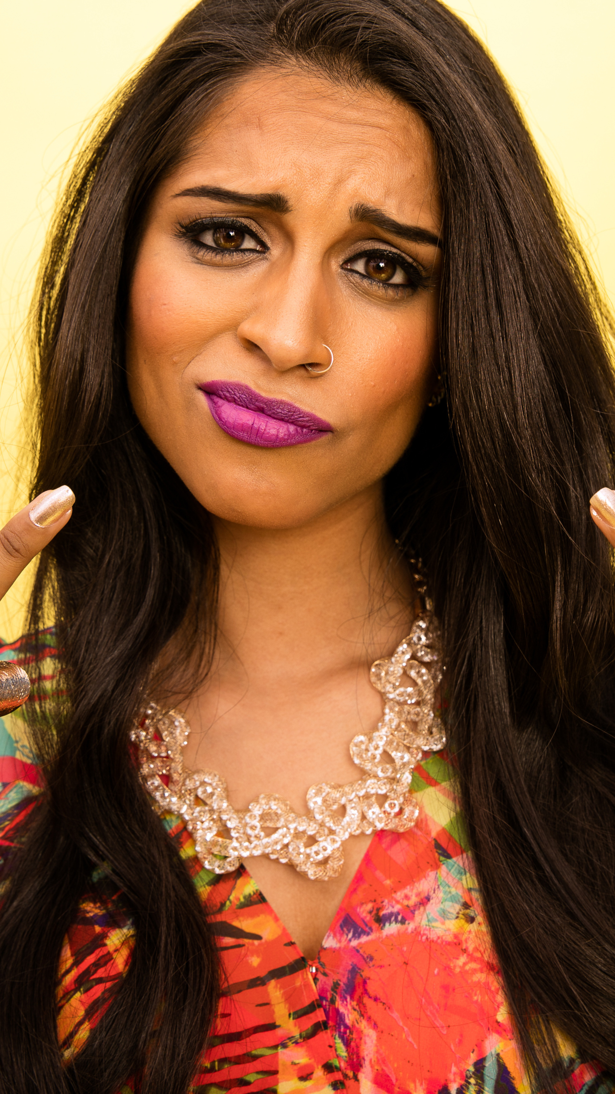 Lilly Singh, Sony Xperia wallpapers, HD 4K images, Photos and pictures, 2160x3840 4K Phone