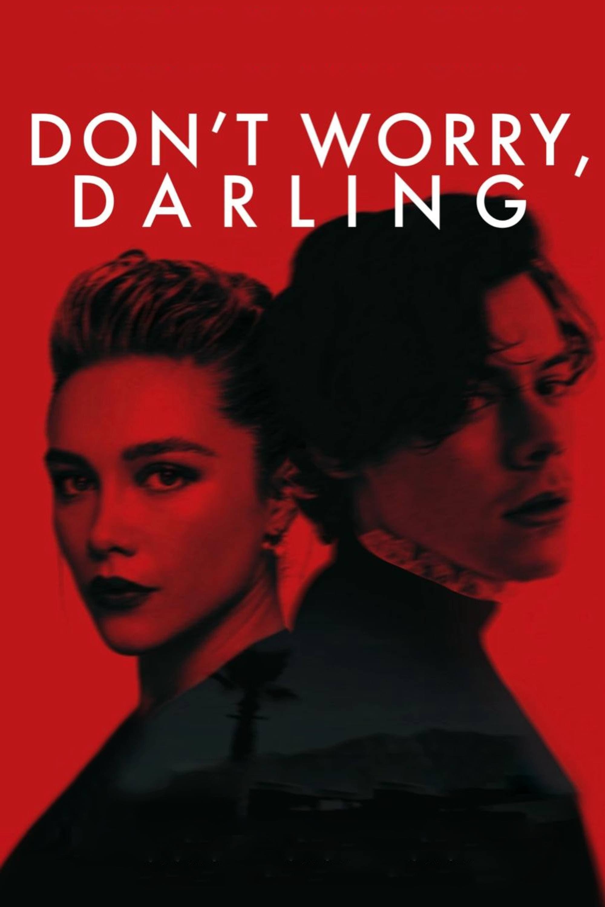 Don't Worry Darling, Upcoming movie, Intriguing trailers, Exciting anticipation, 2000x3000 HD Phone