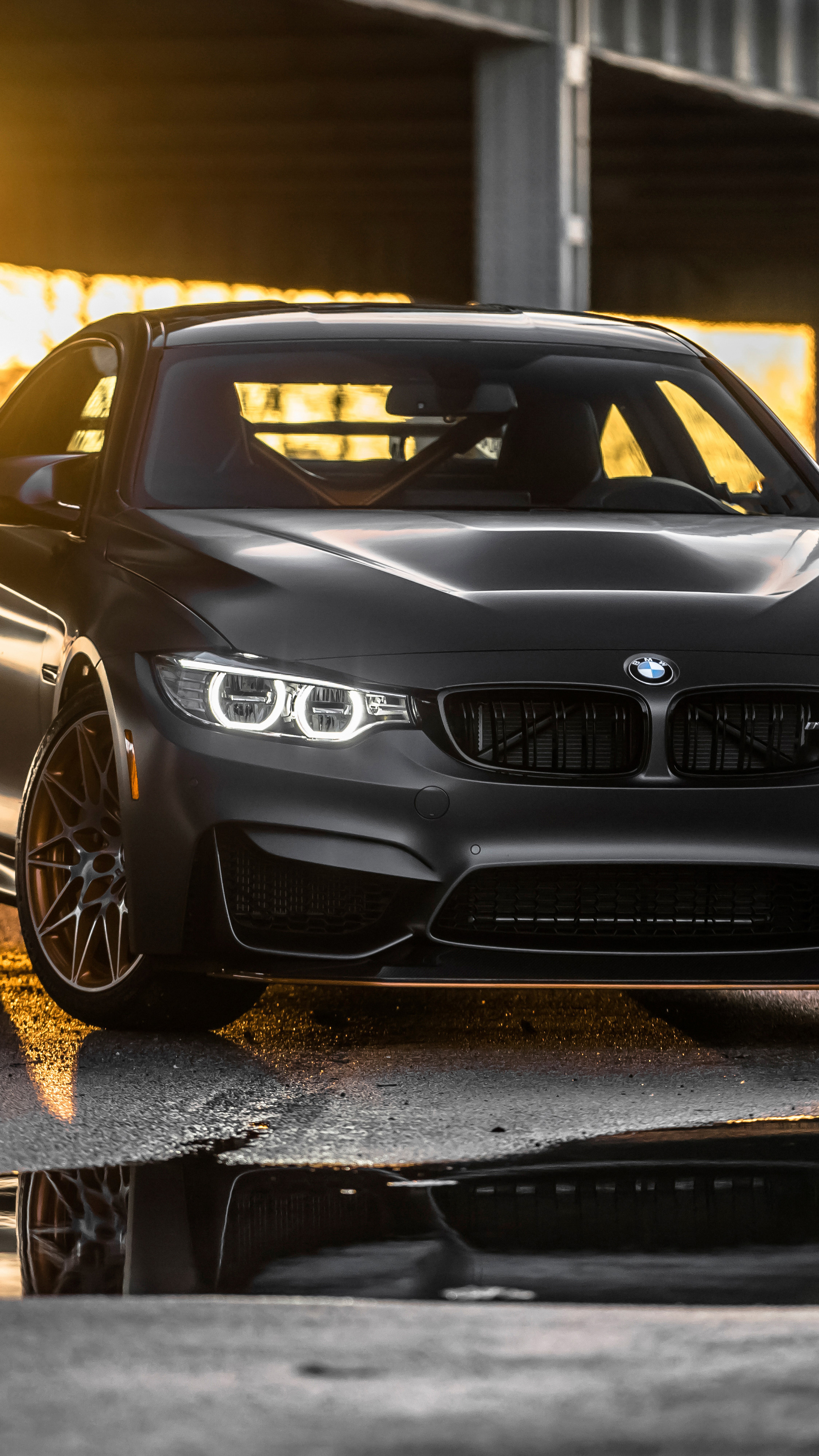 BMW M4 GTS, Sony Xperia X, HD wallpapers, Images, 2160x3840 4K Handy