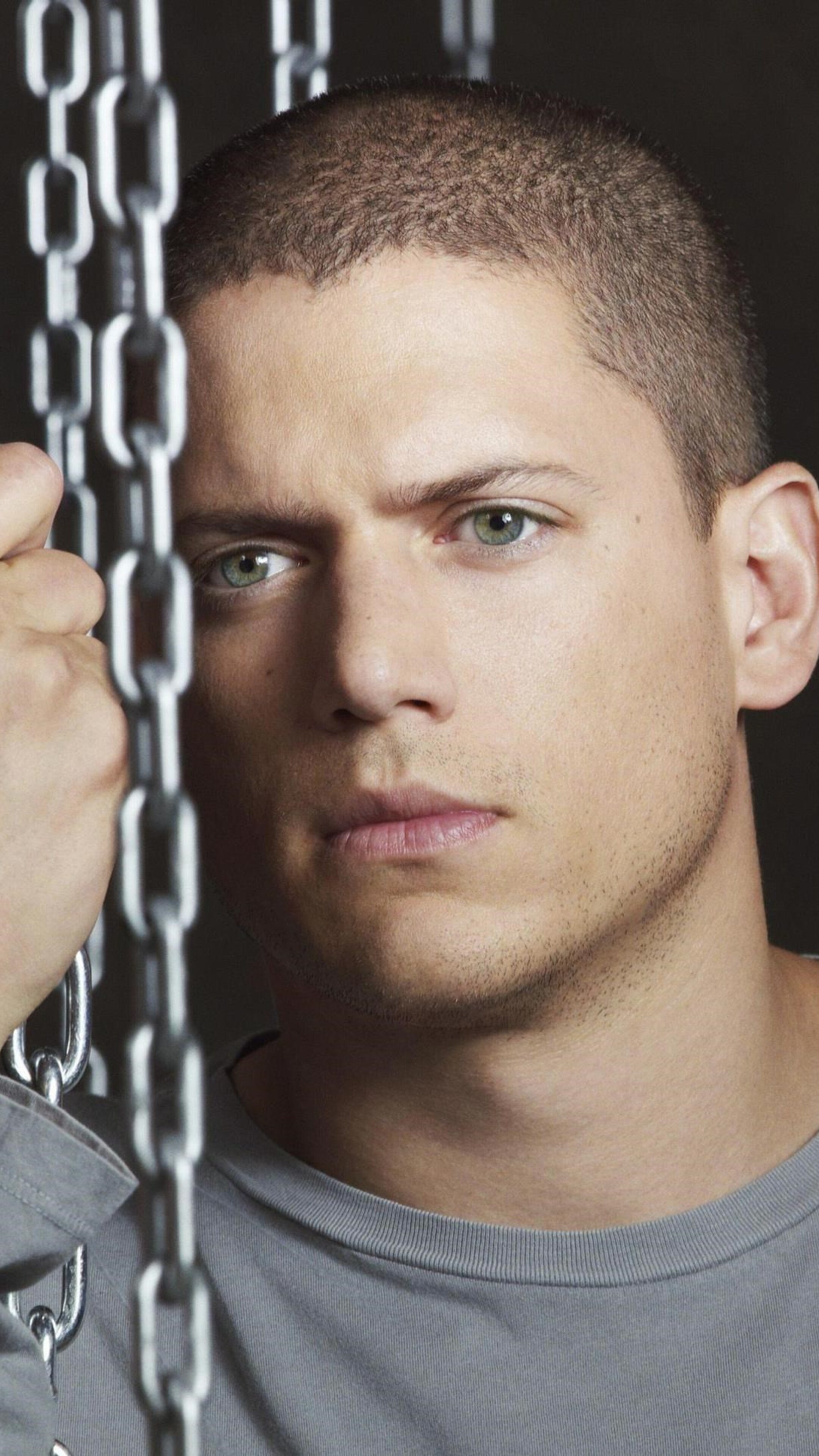 Prison Break TV Series, Wentworth Miller, Sony Xperia, High-resolution wallpapers, 2160x3840 4K Phone