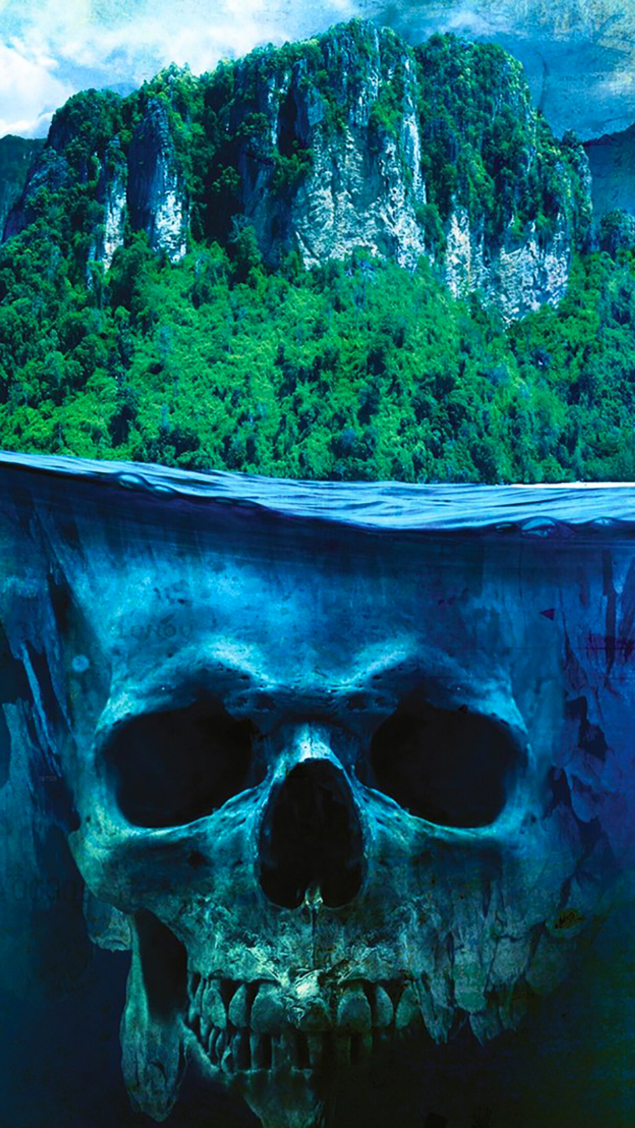 Far Cry 3: Set on a tropical Asian-Pacific archipelago called the Rook Islands. 1250x2210 HD Background.