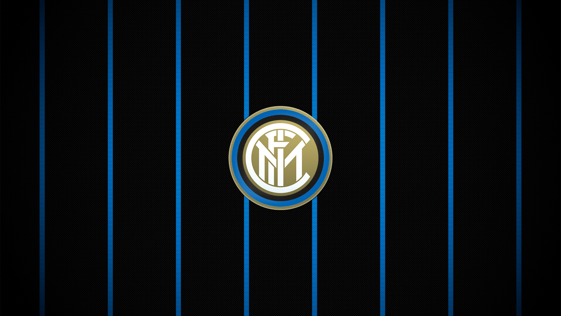 Inter: Won their first Scudetto in 1910, only two years after the club was founded. 1920x1080 Full HD Background.