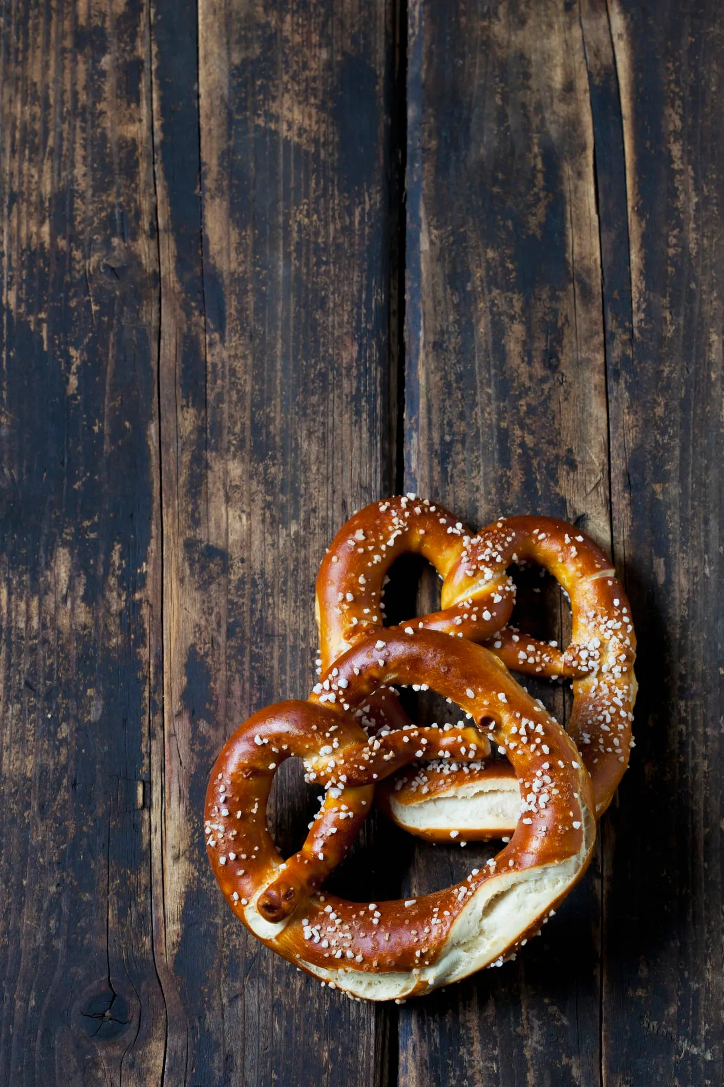 Philly's street food, Pretzel history, Culinary heritage, City's iconic snack, 1420x2130 HD Phone