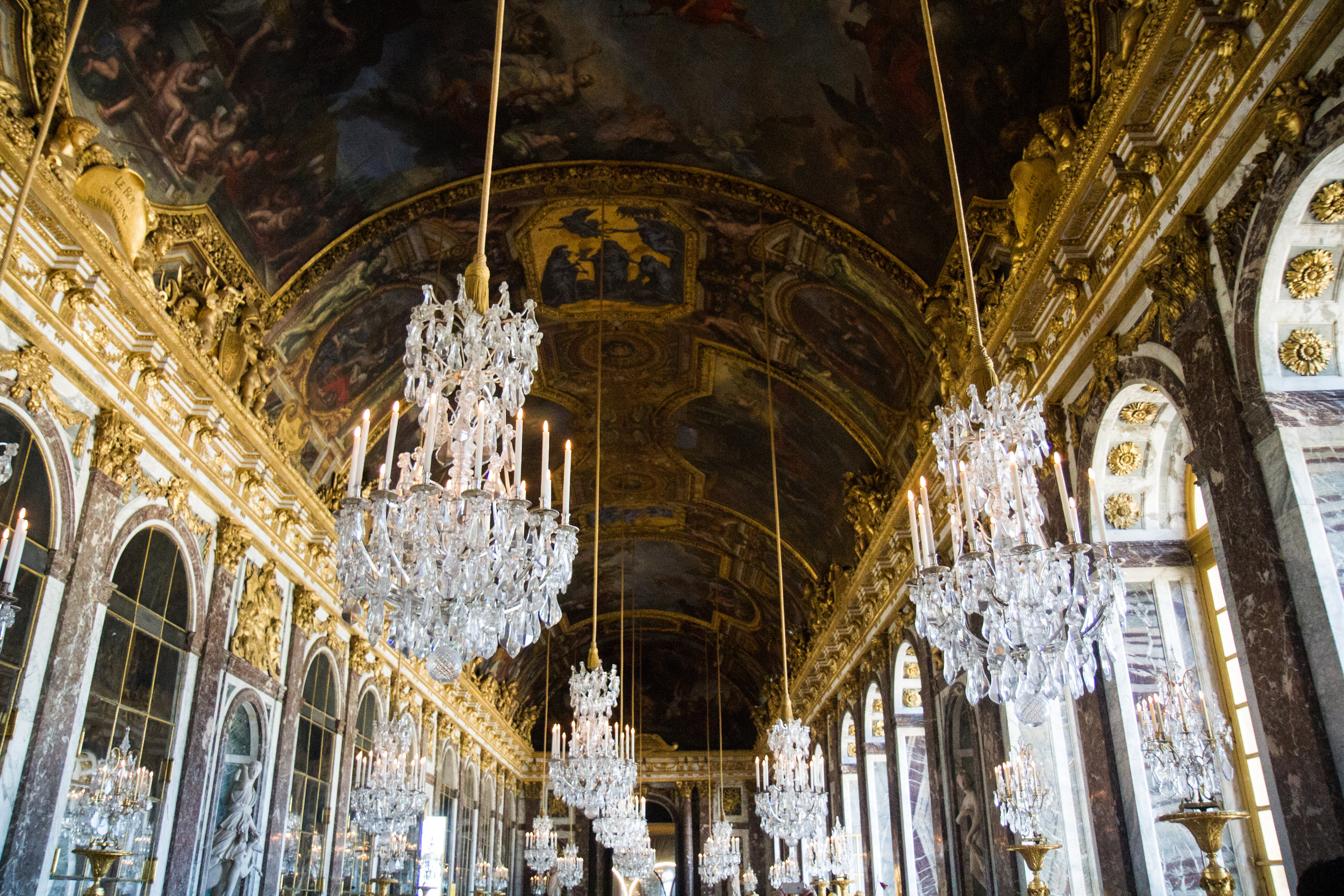Versailles, French fashion, Couture department, Style and elegance, 2500x1670 HD Desktop