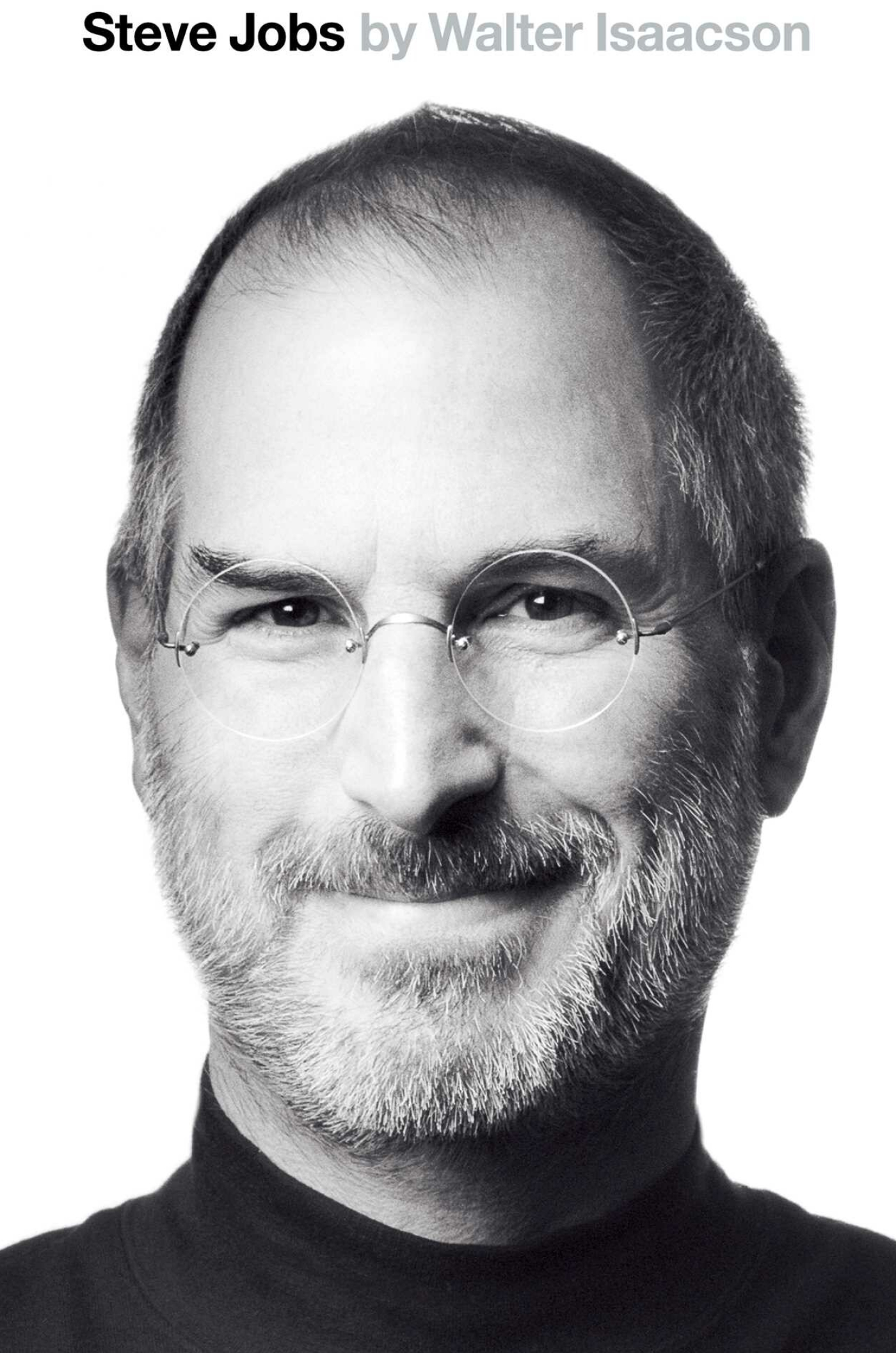Steve Jobs: The co-founder of Apple that drove the transformation of digital publishing, mobile phone technology and music. 1400x2120 HD Background.