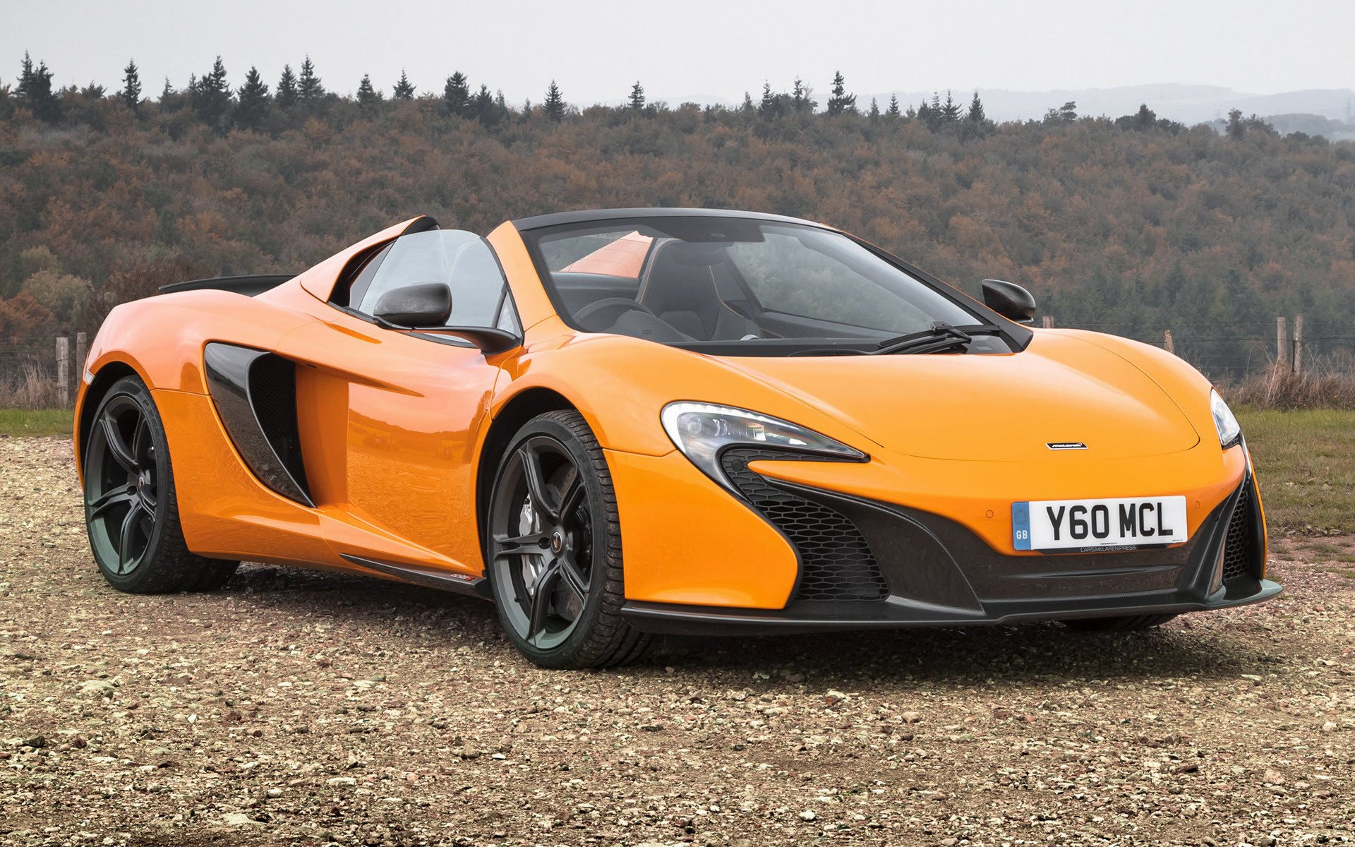 McLaren 650S, Detailed wallpaper, Posted by Ryan Anderson, High-resolution, 1920x1200 HD Desktop