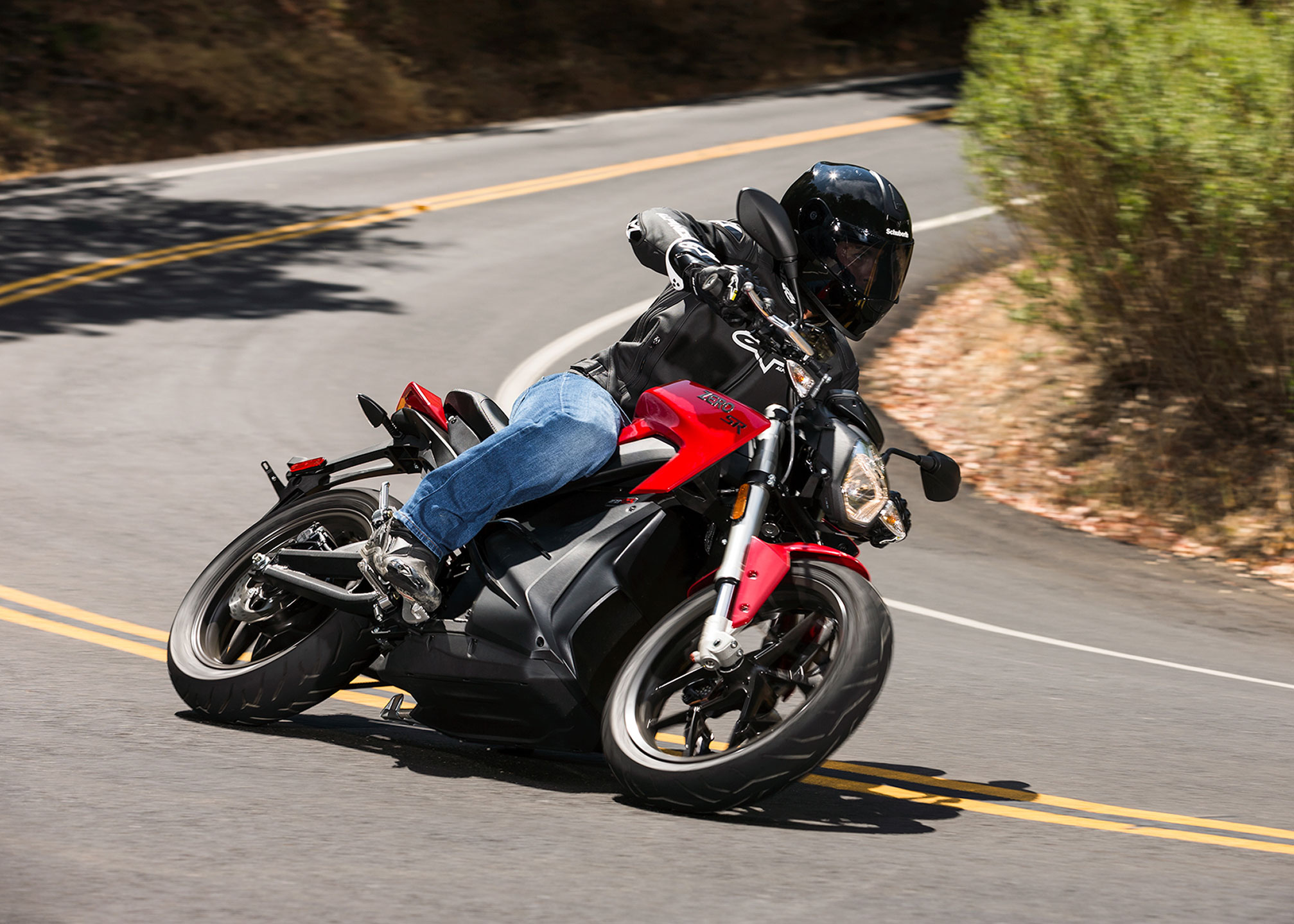 Zero SR, High-performance electric bike, Cutting-edge technology, Thrilling ride, 2020x1440 HD Desktop