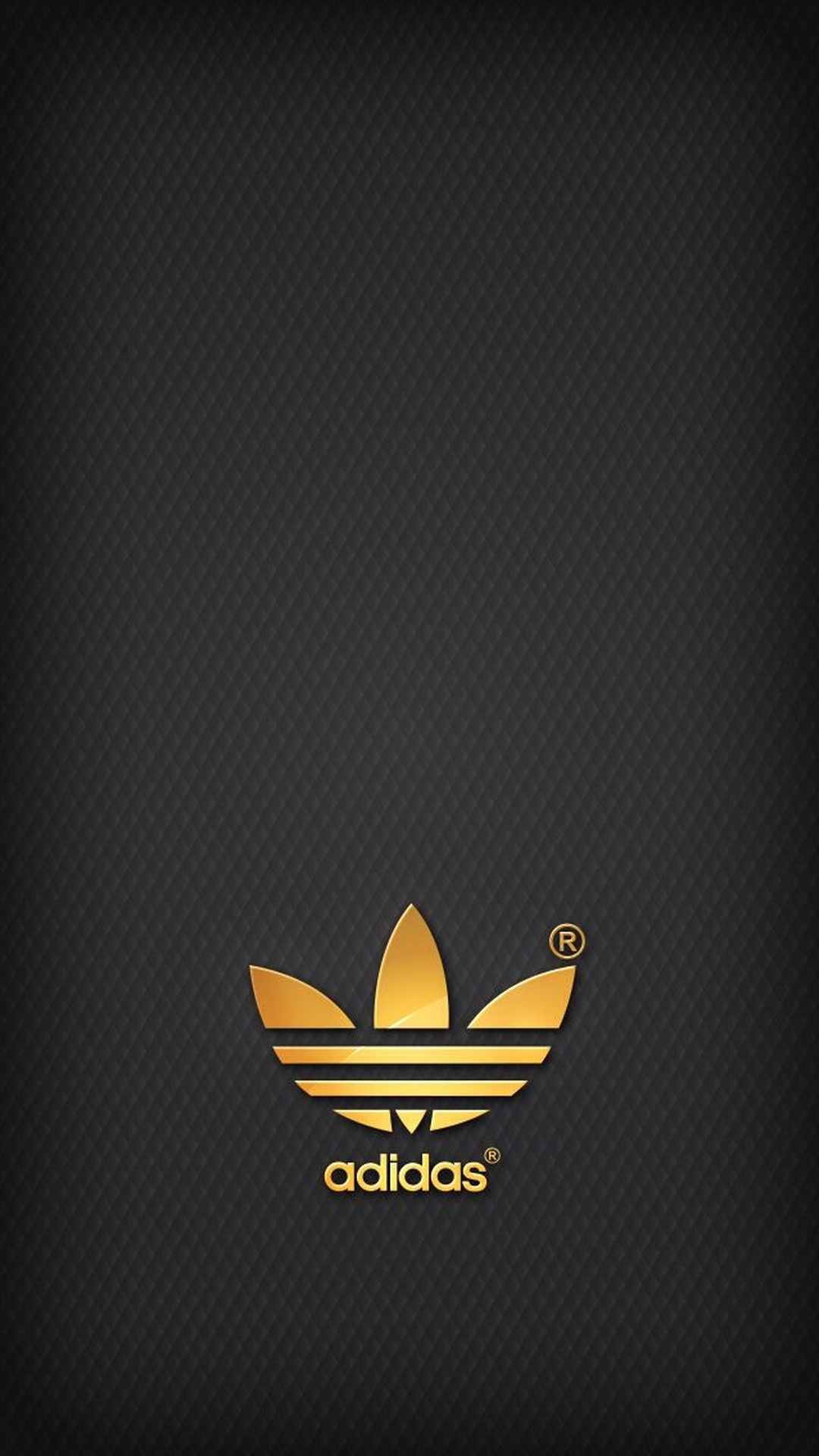 Adidas logo background, 1080x1920 Full HD Handy