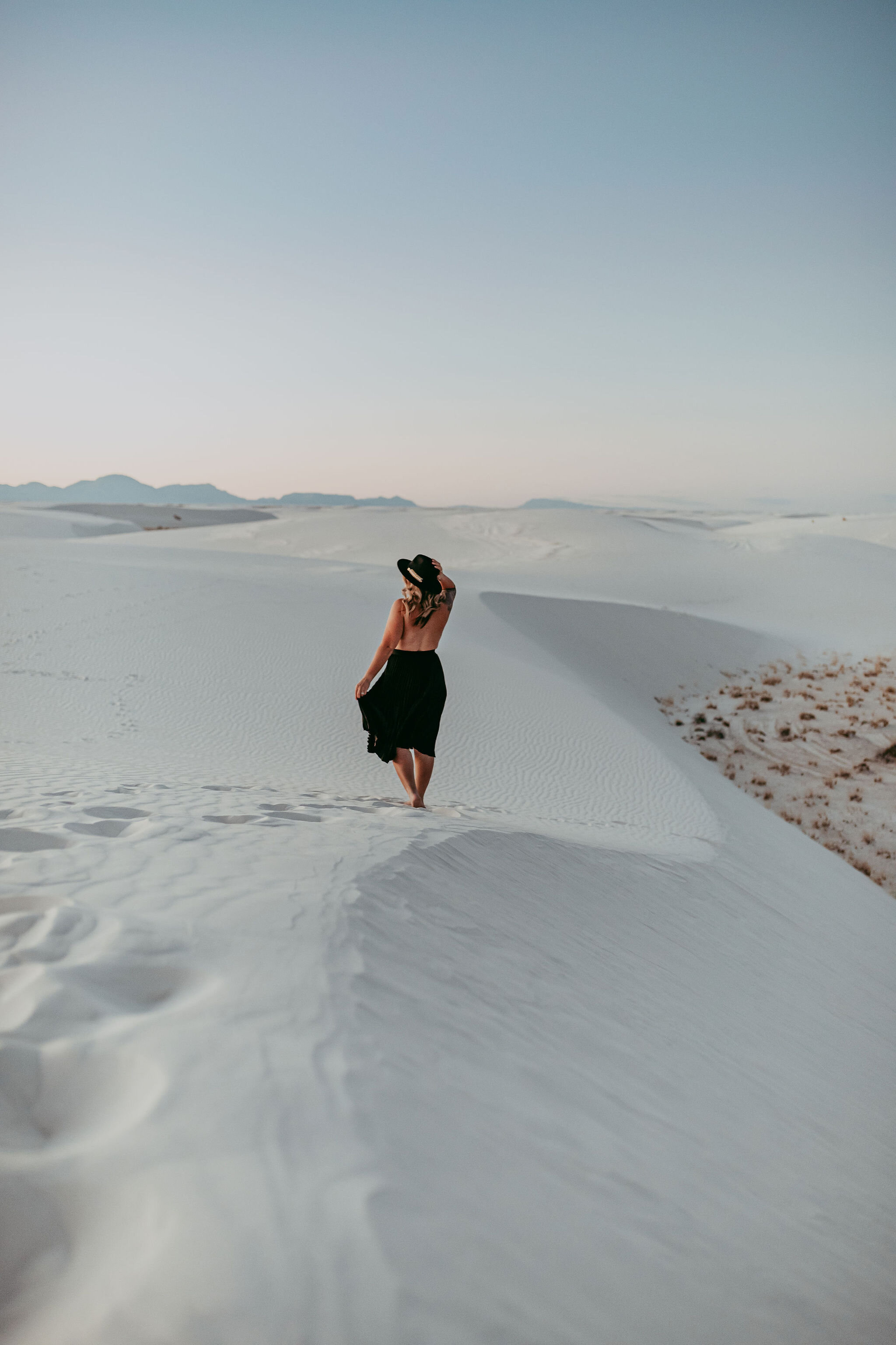 White Sands National Park, Molly Morgan Photography, LLC, Photographer, 2050x3080 HD Handy