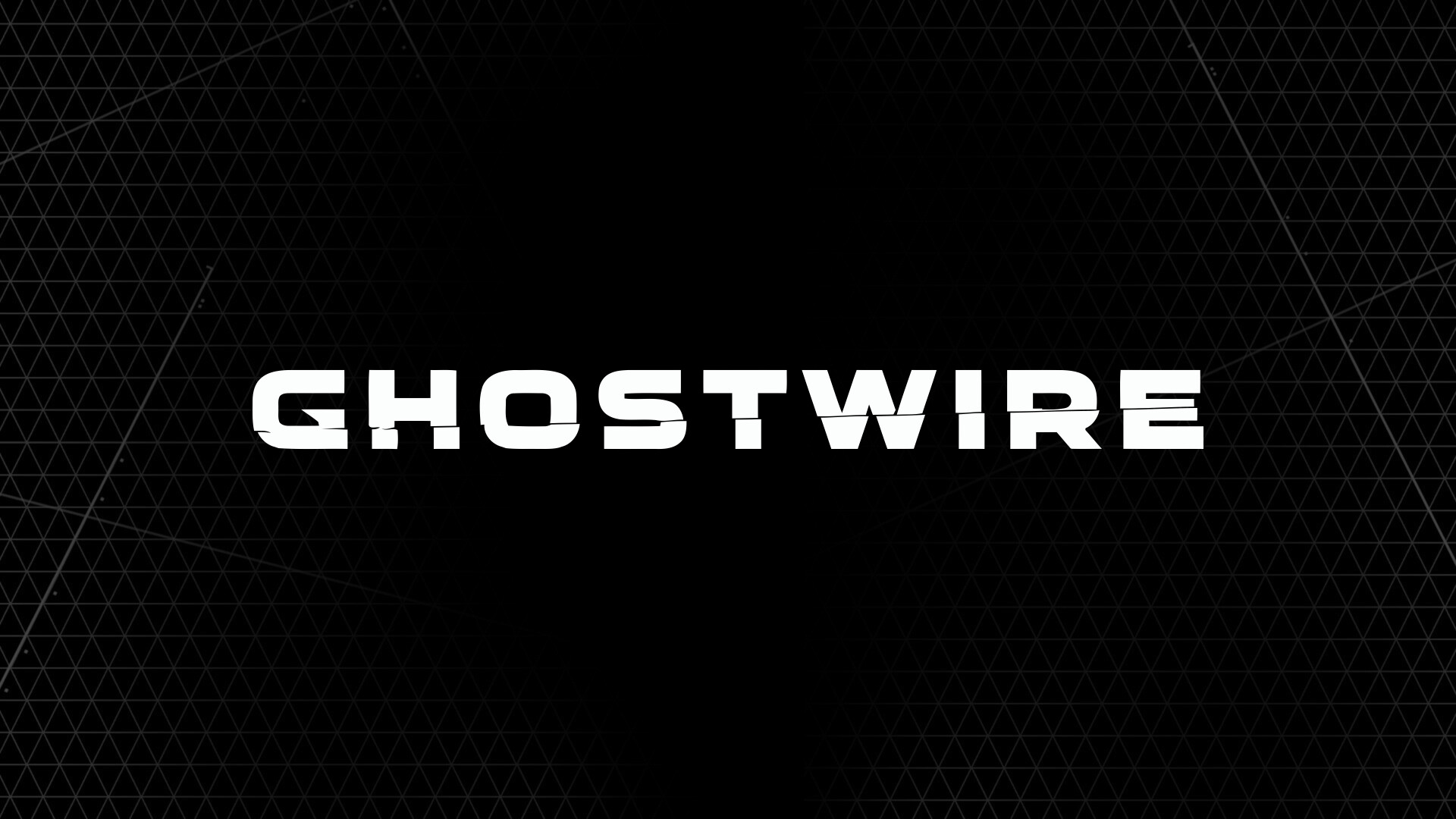 Ghostwire: Tokyo, PlayStation Universe wallpapers, Chilling aesthetics, Gaming vibes, 1920x1080 Full HD Desktop