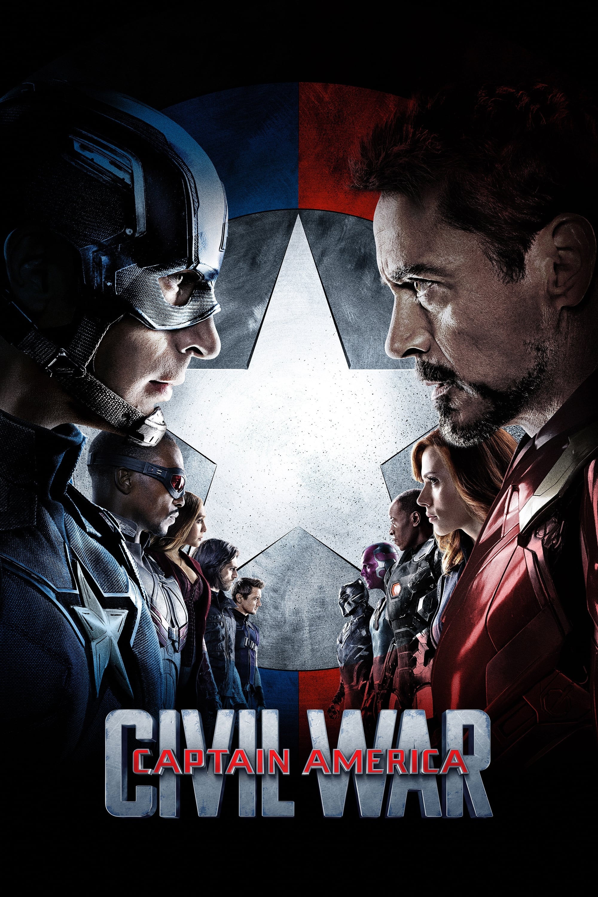 Captain America: Civil War, Action-packed posters, Memorable characters, Epic battle, 2000x3000 HD Handy