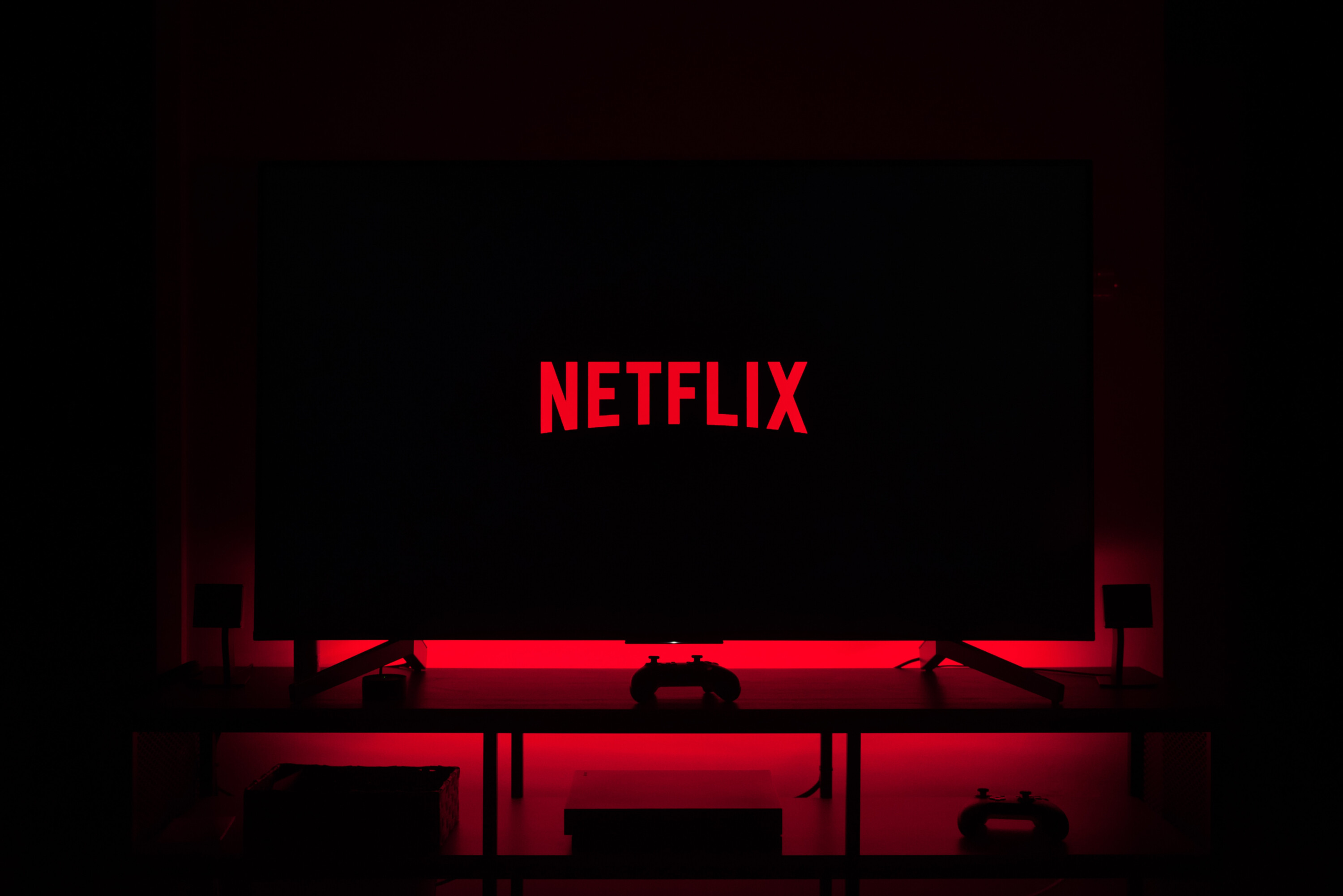 Netflix: An American media company based in Los Gatos, California. 3000x2010 HD Wallpaper.