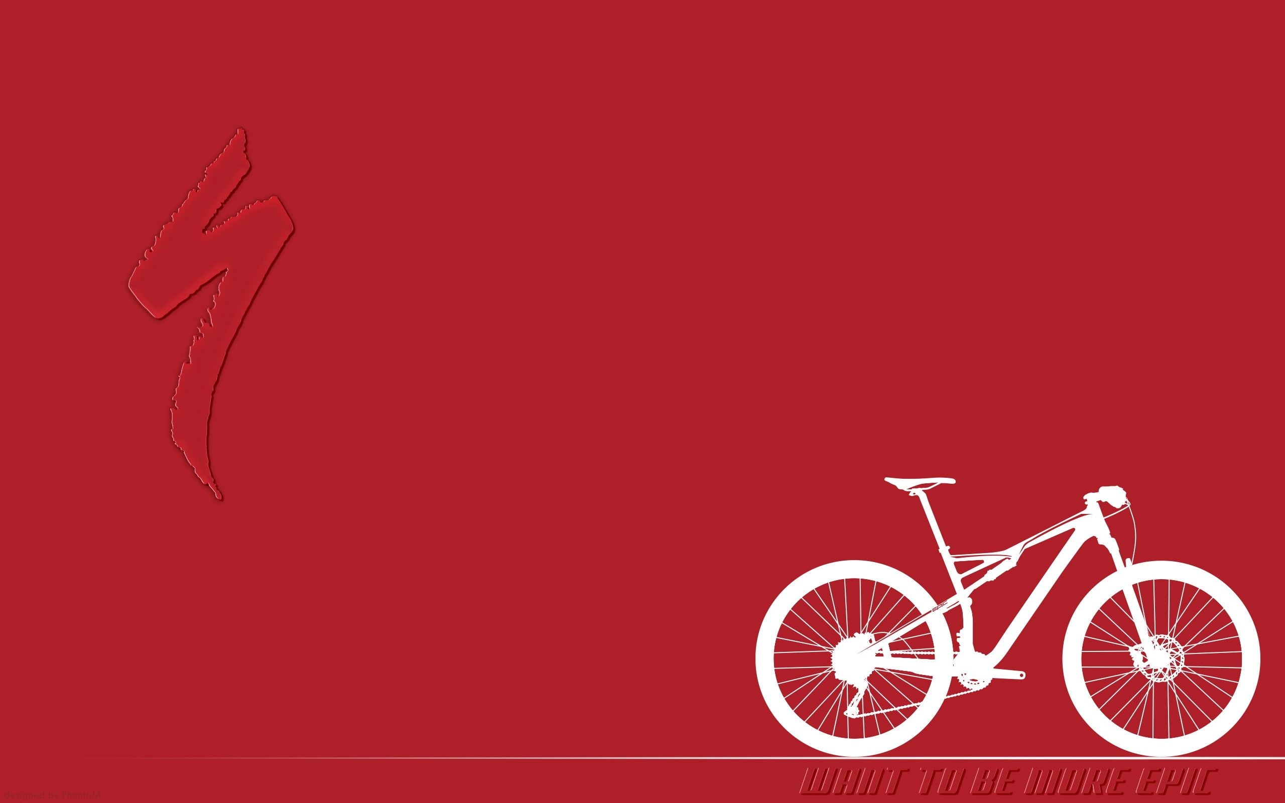 Specialized Bikes, Sport logo, MTB epic, HD wallpaper, 2560x1600 HD Desktop