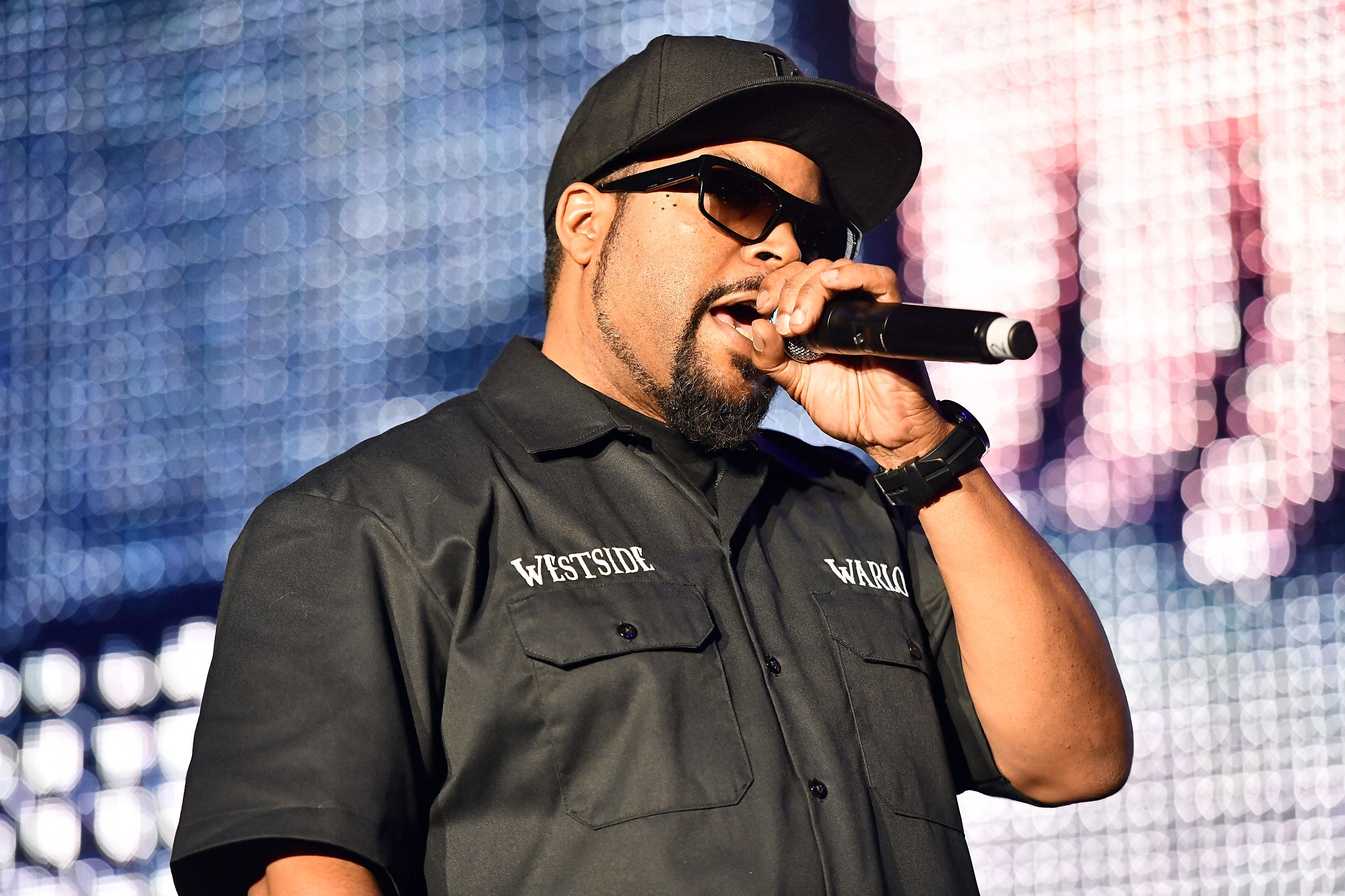 Ice Cube, rapper, married life, 3000x2000 HD Desktop