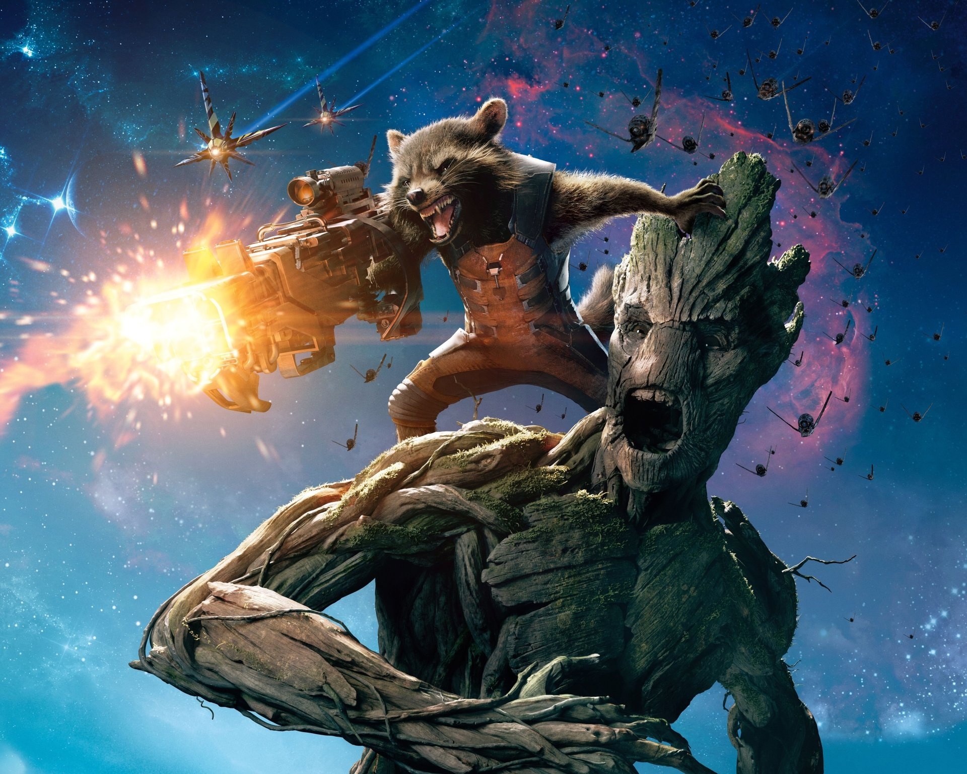 Guardians of the Galaxy HD wallpapers, Futuristic designs, Epic backgrounds, Marvel superheroes, 1920x1540 HD Desktop