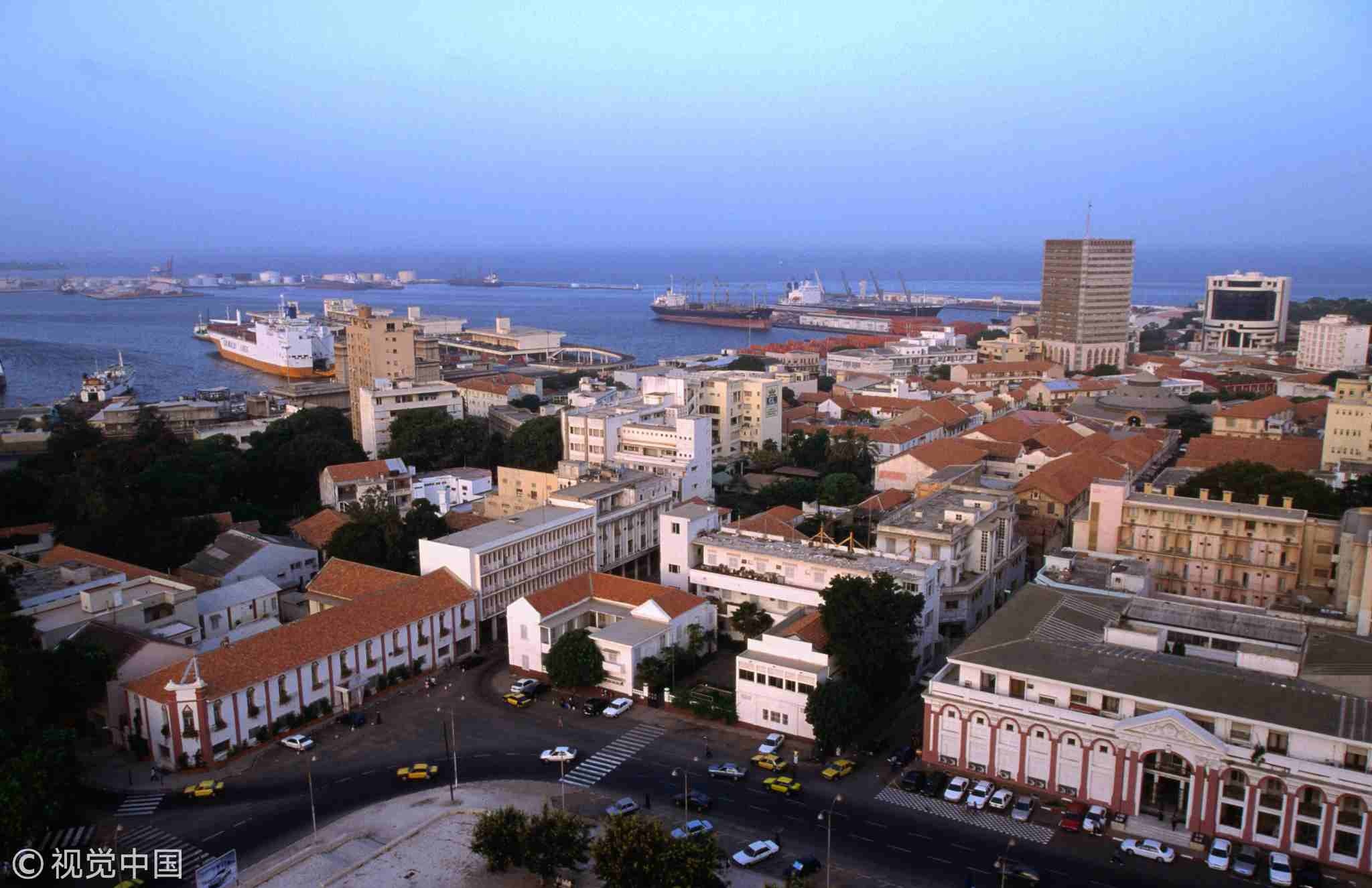 Dakar, Senegal, Unveil the real Senegal, CGTN, 2050x1330 HD Desktop