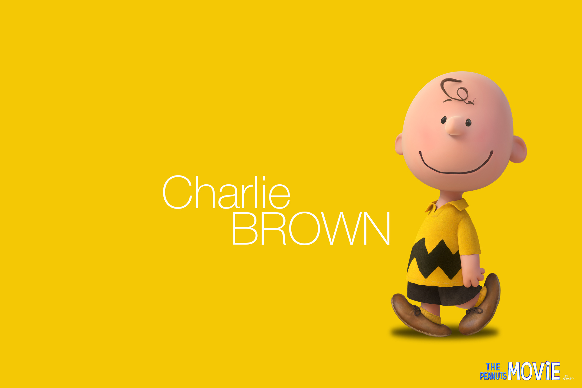 The Peanuts Movie, HD Wallpaper, Charlie Brown, 1920x1280 HD Desktop
