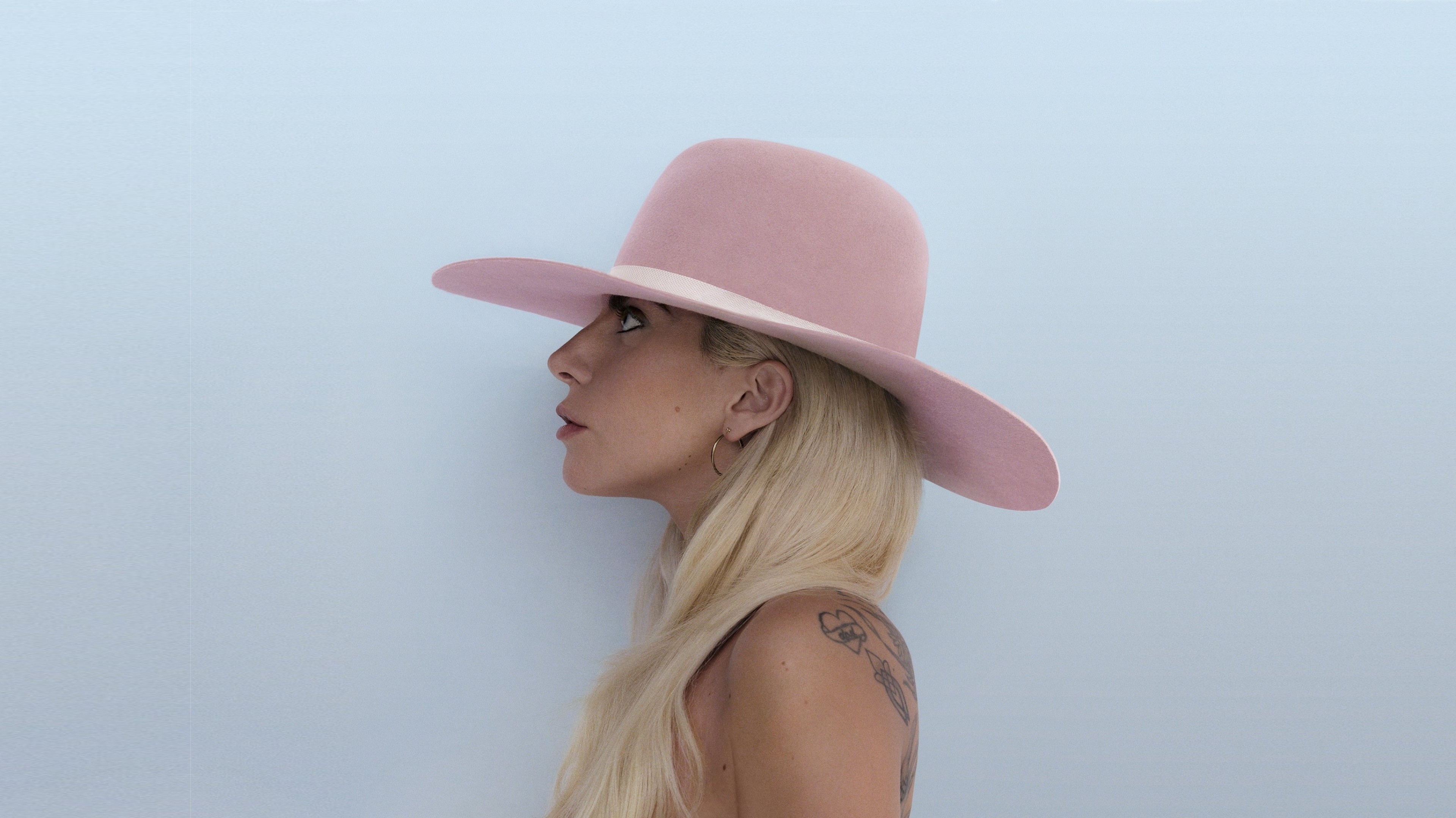 Lady Gaga: Stefani Joanne Angelina Germanotta, American singer, songwriter, and actress. 3840x2160 4K Wallpaper.