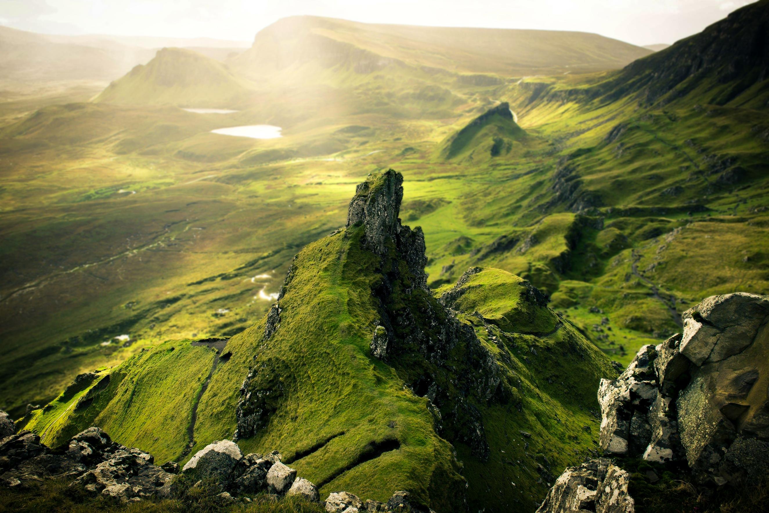 Isle of Skye, Posted by Ethan Tremblay, Inspirational wallpaper, Captivating beauty, 2650x1770 HD Desktop