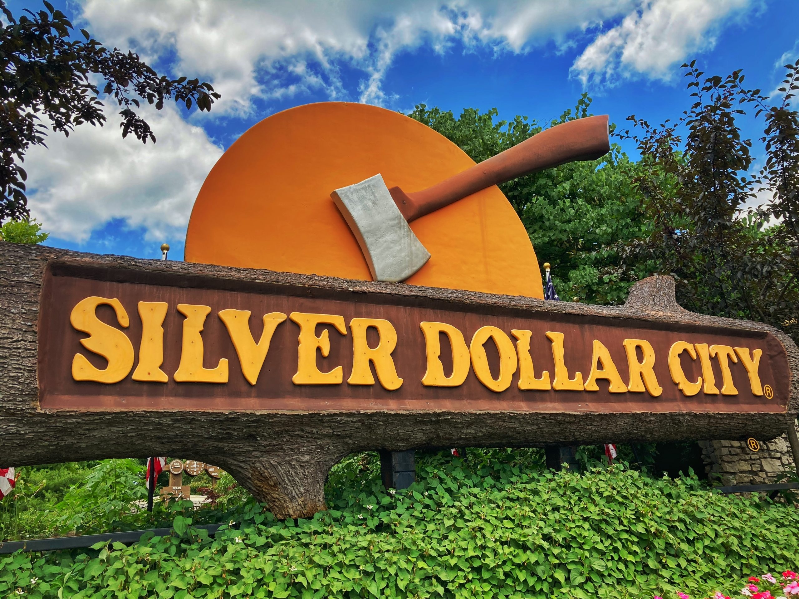 Silver Dollar City in Branson, Amusement parks, 2560x1920 HD Desktop