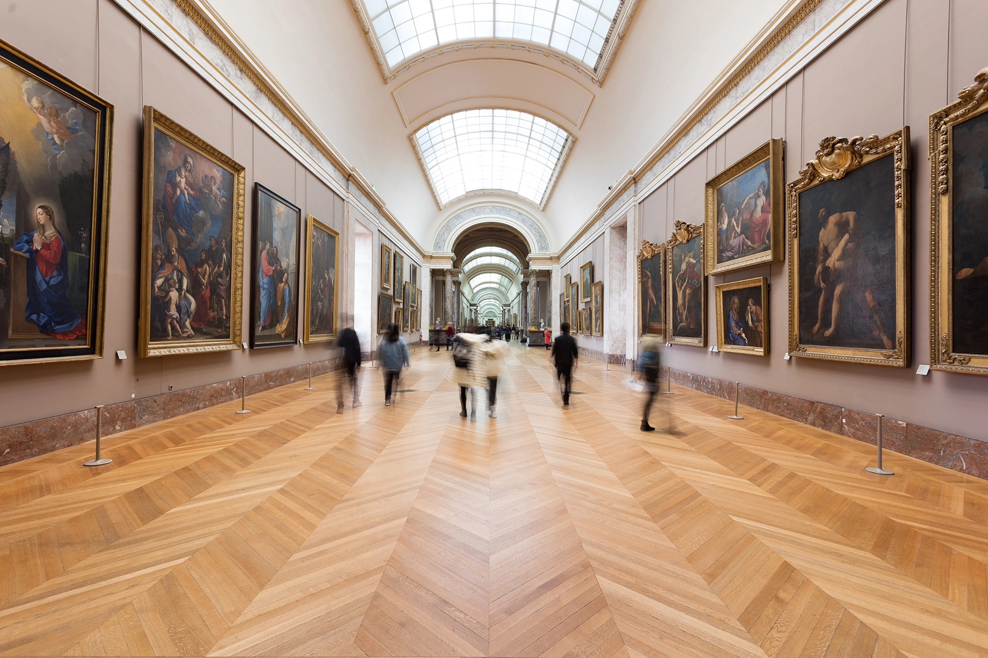 Louvre, Travels, Cultural visit, Art museum, 2000x1340 HD Desktop
