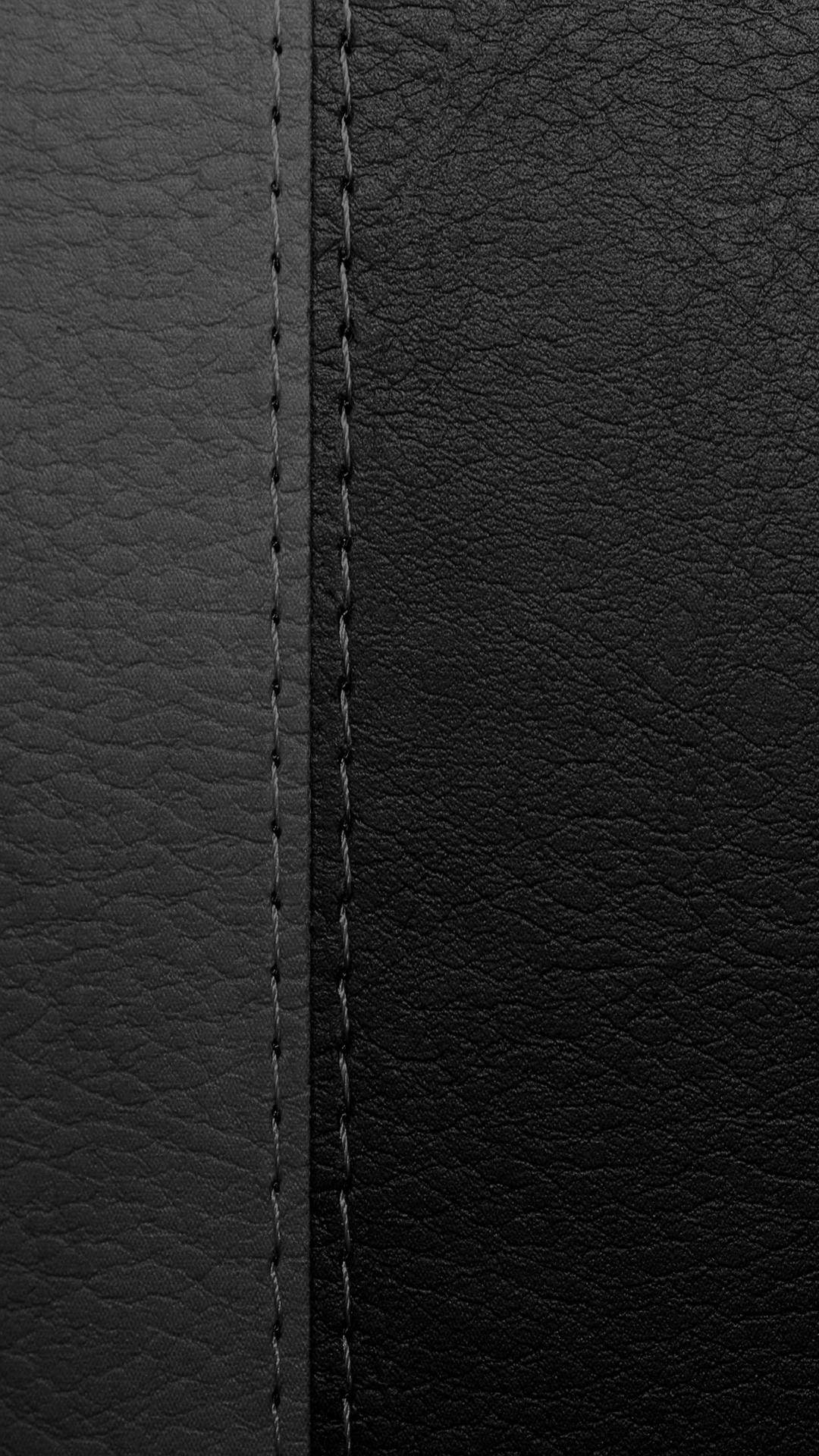 Black leather wallpaper, Phone background, Elegant design, Stylish choice, 1080x1920 Full HD Phone