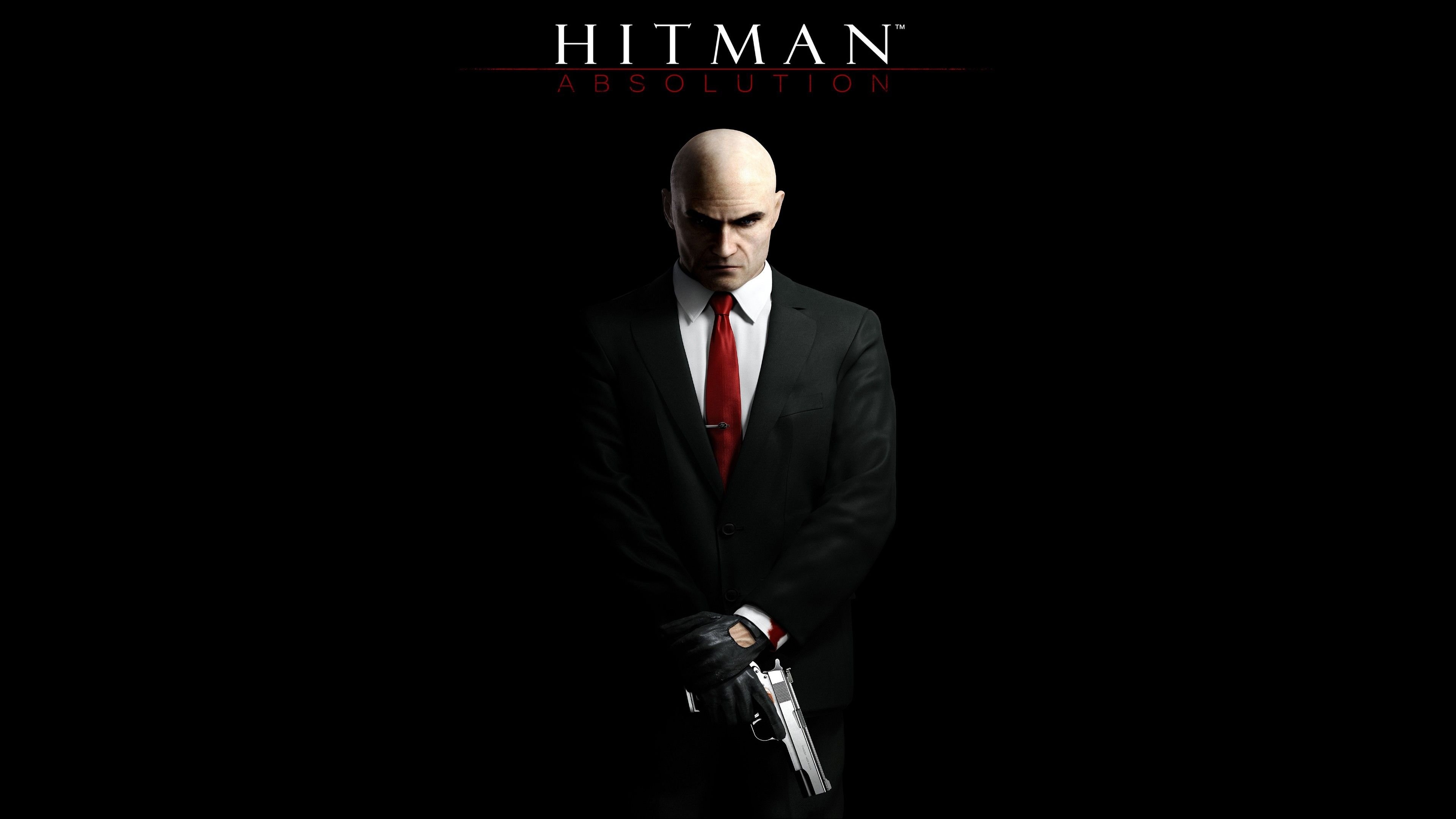 Hitman: Absolution, HD wallpapers, Agent 47's missions, 's collection, 3840x2160 4K Desktop