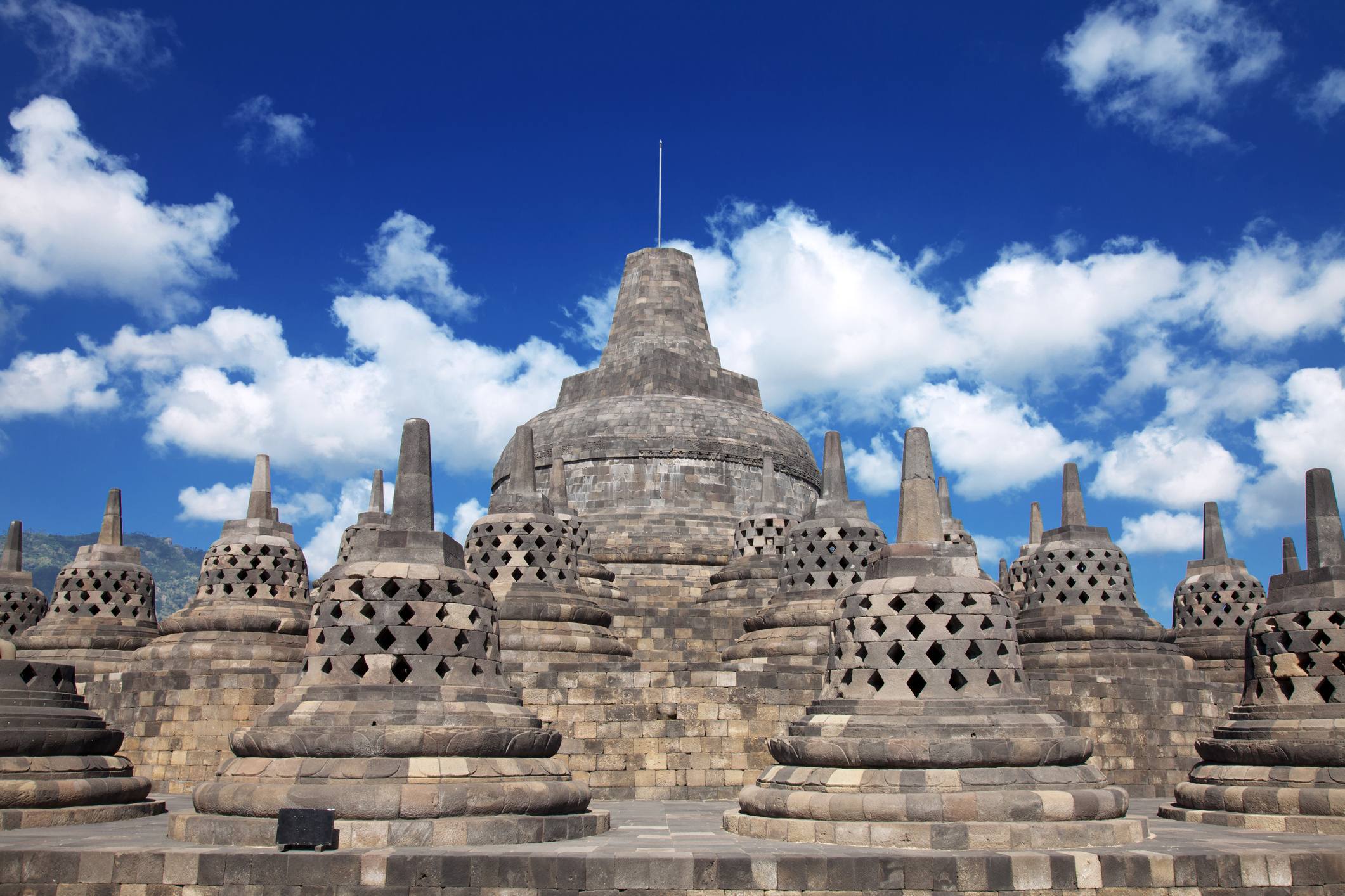 Religious HQ Borobudur, 4K wallpapers, 2130x1420 HD Desktop