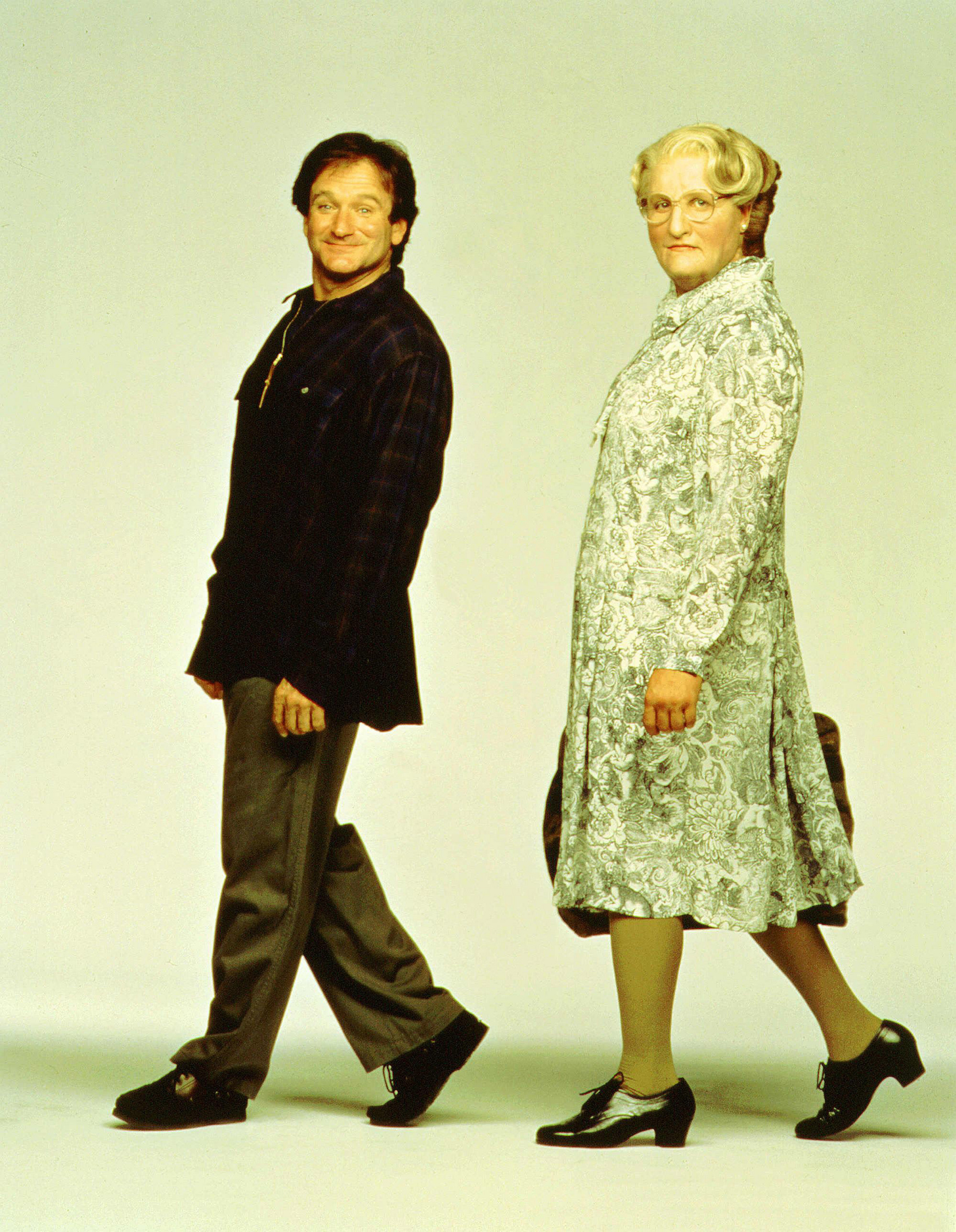 Mrs. Doubtfire, 4K wallpapers, Movie HQ, Pictures 2019, 1990x2560 HD Phone