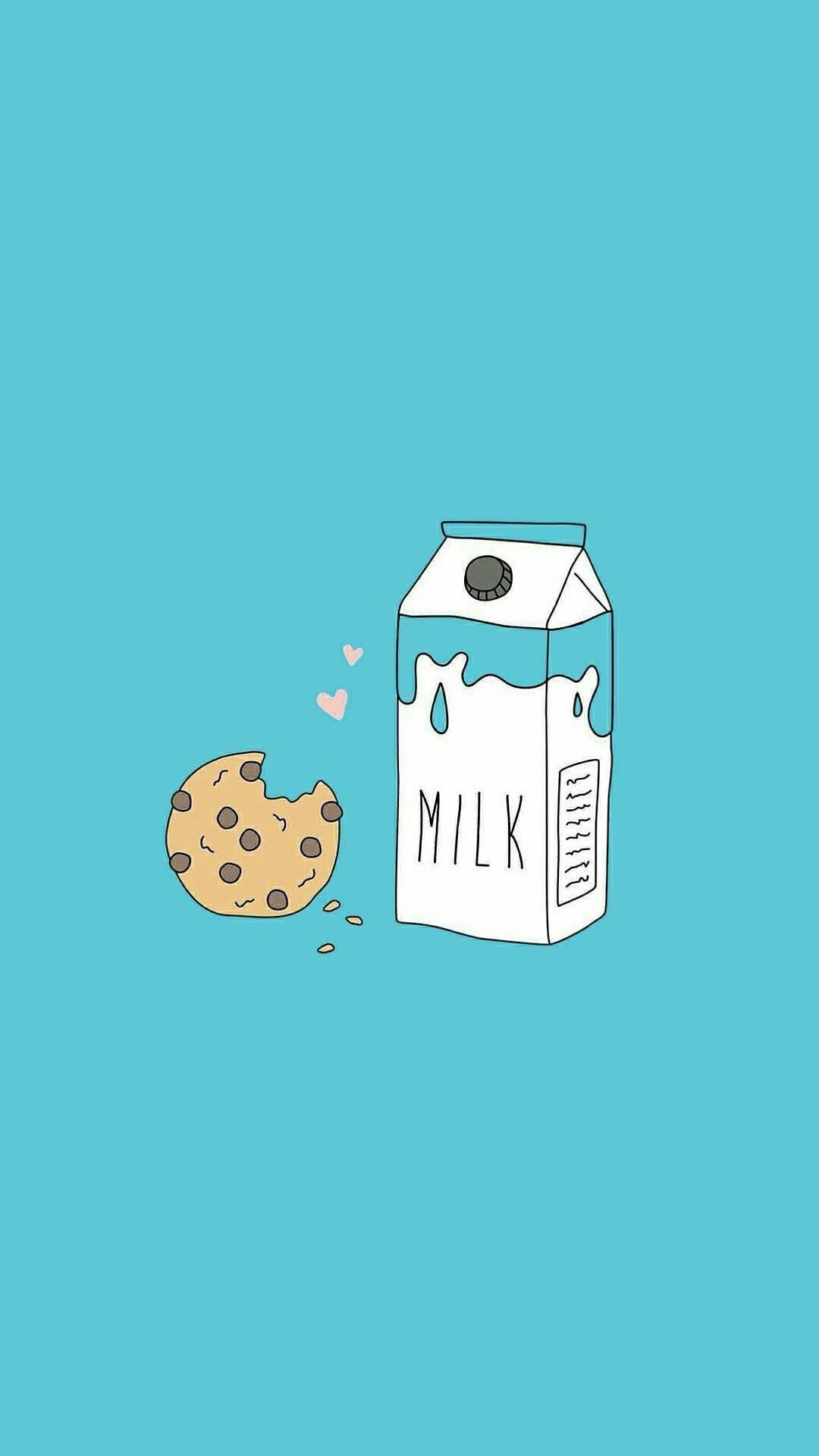Milk: Obtain from the mammals for consumption by humans of all ages. 1080x1920 Full HD Wallpaper.