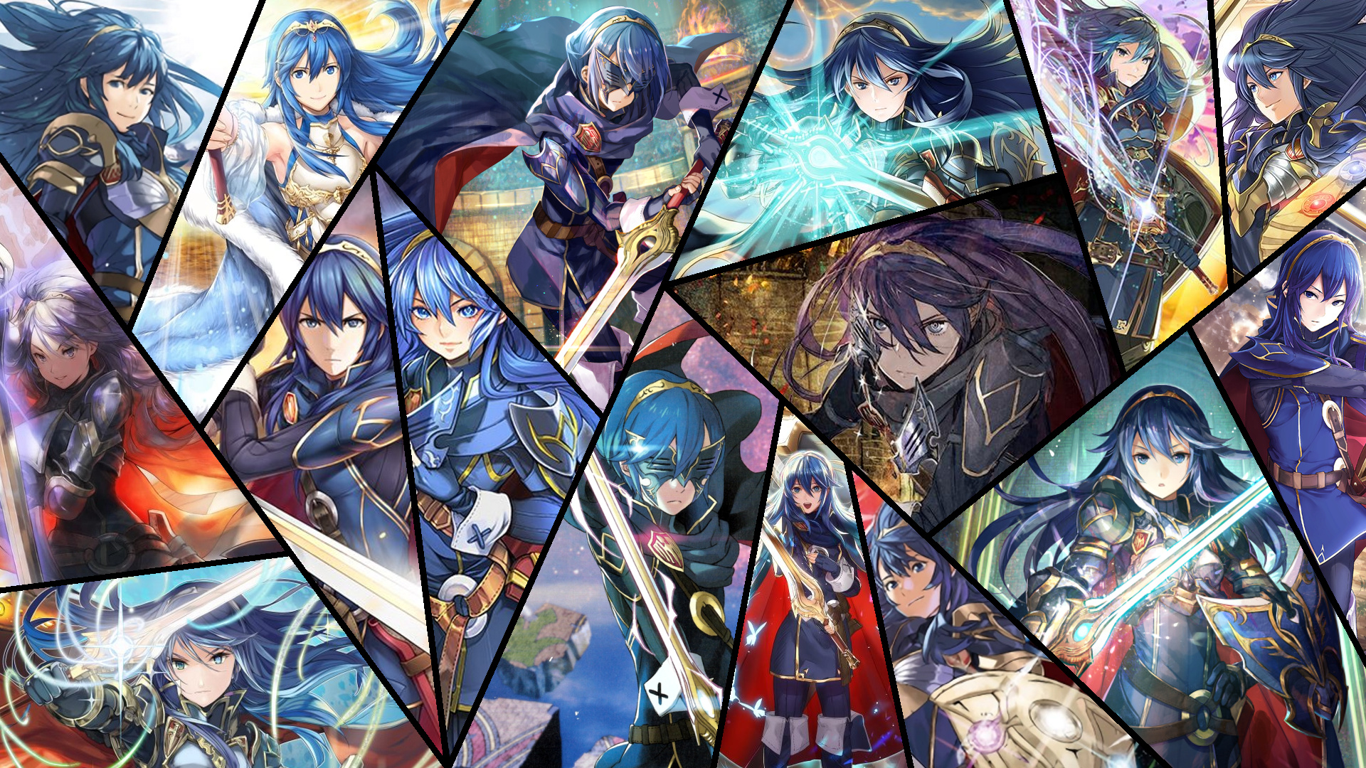 Desktop backgrounds, Fire Emblem lovers, Sharing wallpapers, Passion for the series, 1920x1080 Full HD Desktop