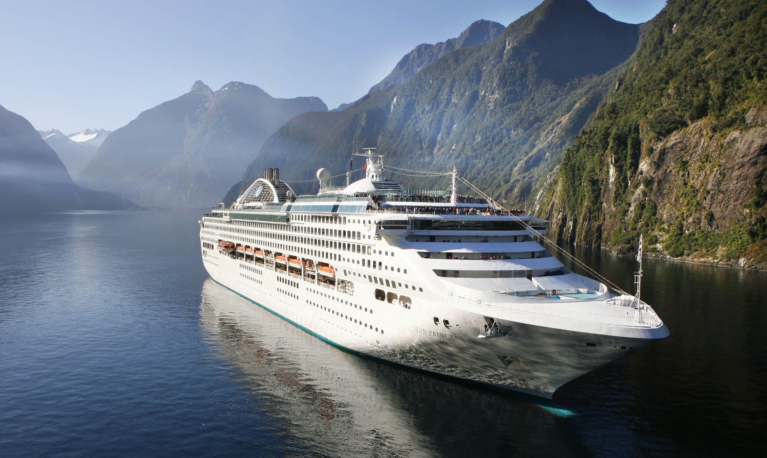 Luxury ship, Opulent cruise, Maritime elegance, Sophisticated travel, 2500x1500 HD Desktop
