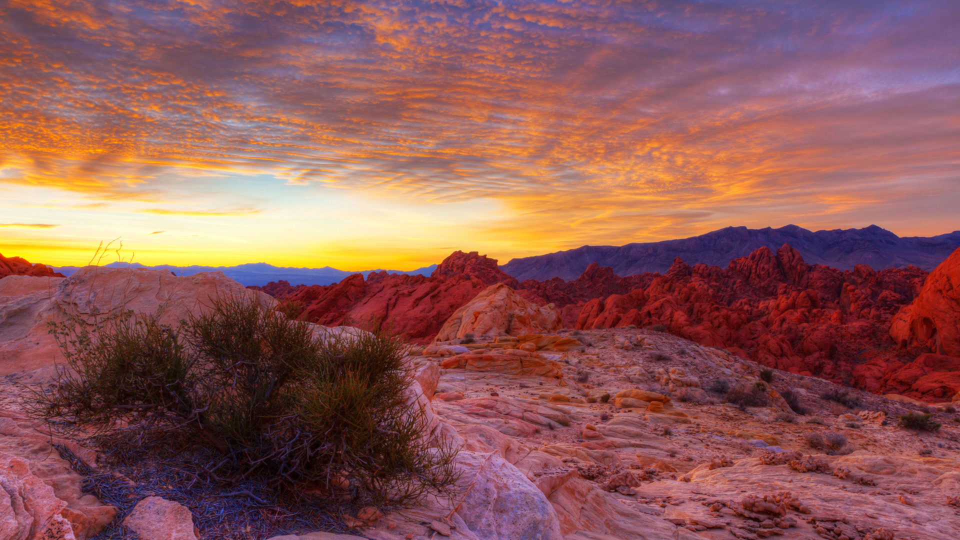 Valley of Fire State Park, Overton Nevada, Landscape beauty, Stunning sunrise, 1920x1080 Full HD Desktop