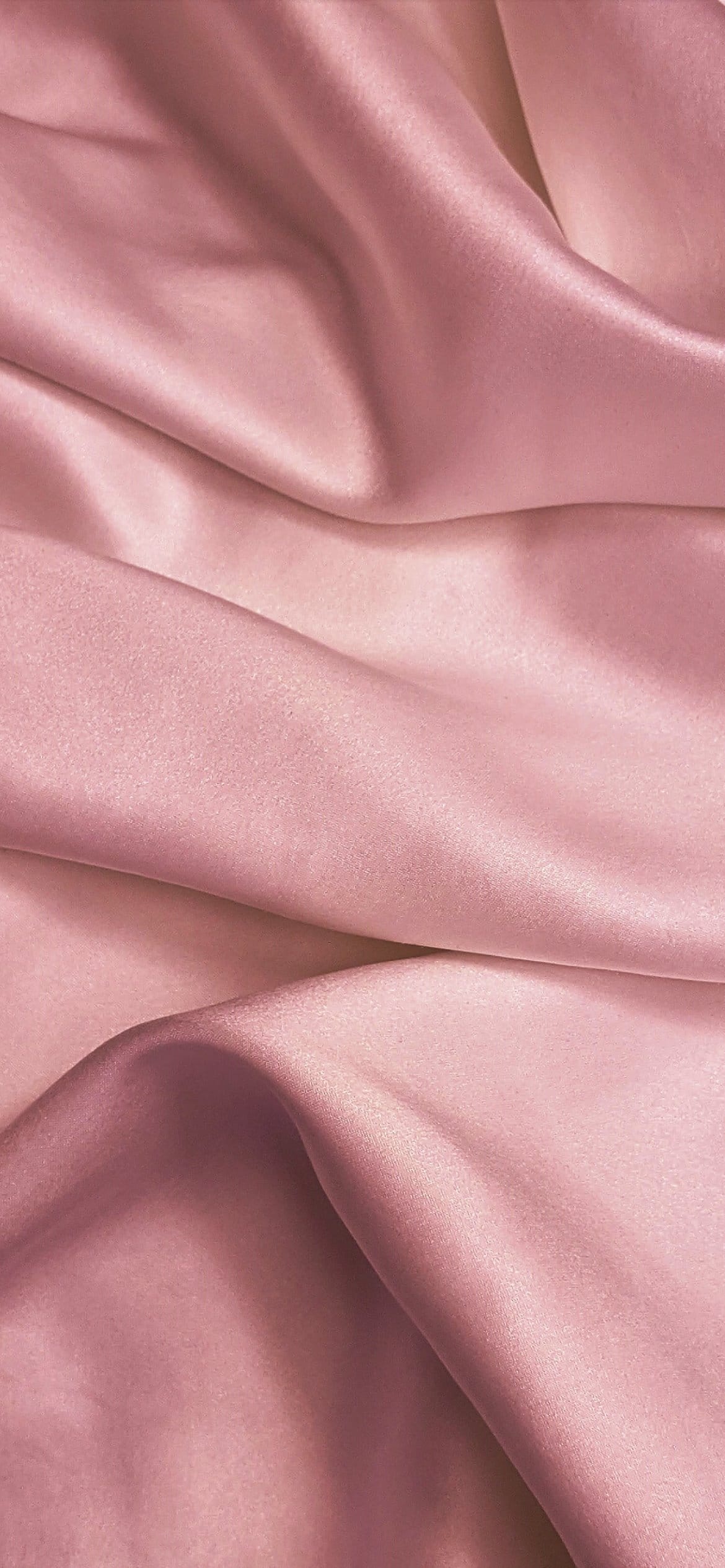 Pink silk wallpapers, Stylish, Expressive, Delightful, 1170x2540 HD Phone