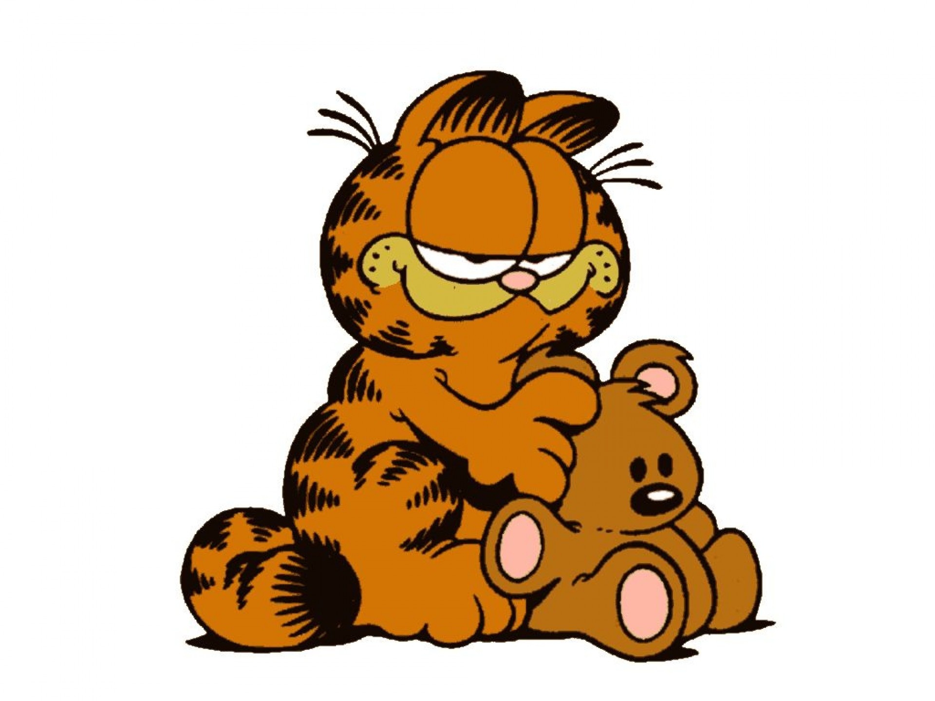 Garfield backgrounds, Assorted pictures, Vibrant collection, Creative expression, 1920x1440 HD Desktop