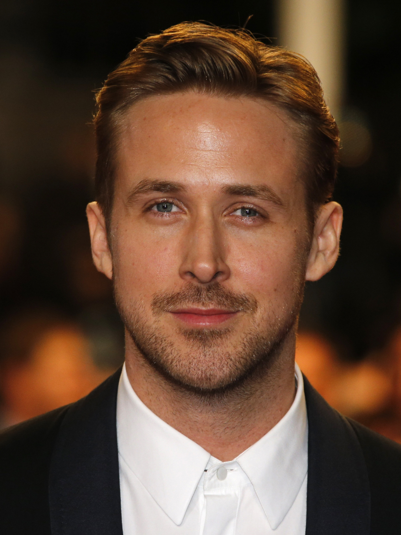 Ryan Gosling: A co-owner of Tagine, a Moroccan restaurant in Beverly Hills. 1540x2050 HD Wallpaper.