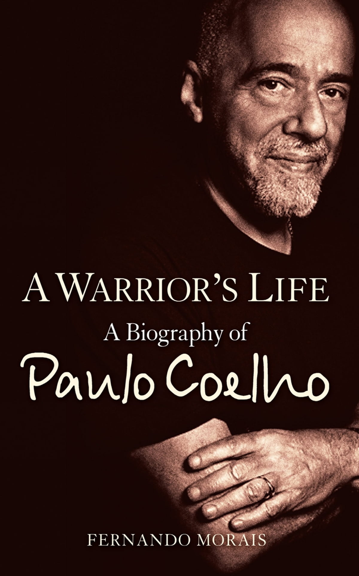 Paulo Coelho, A Warrior's Life, Biography, Fernando Morais, 1200x1930 HD Handy