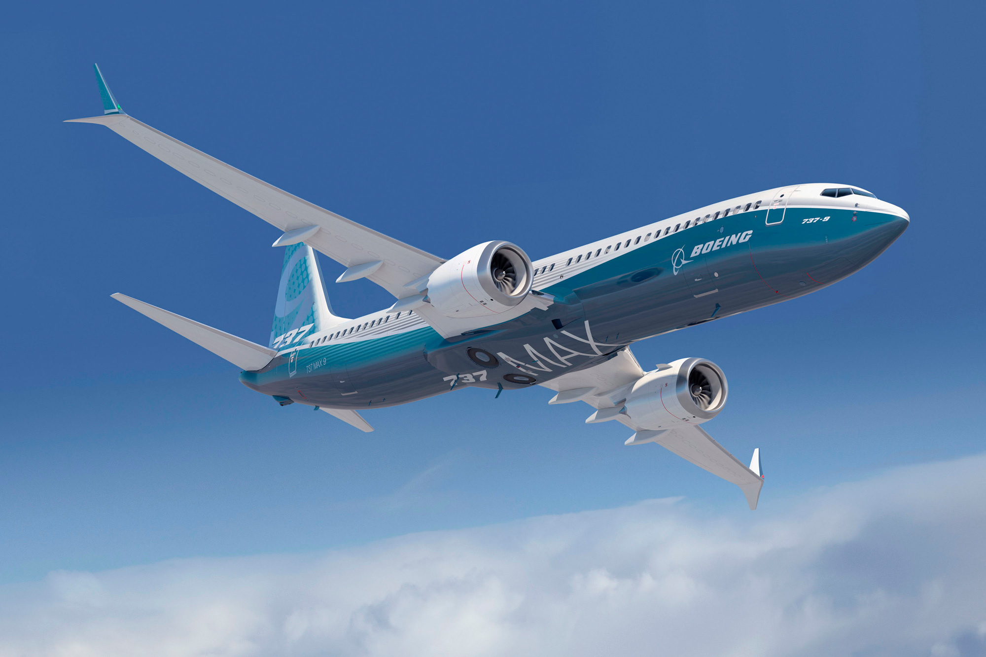 Boeing 737 Max, FAA risk assessment, flying magazine, 2000x1340 HD Desktop