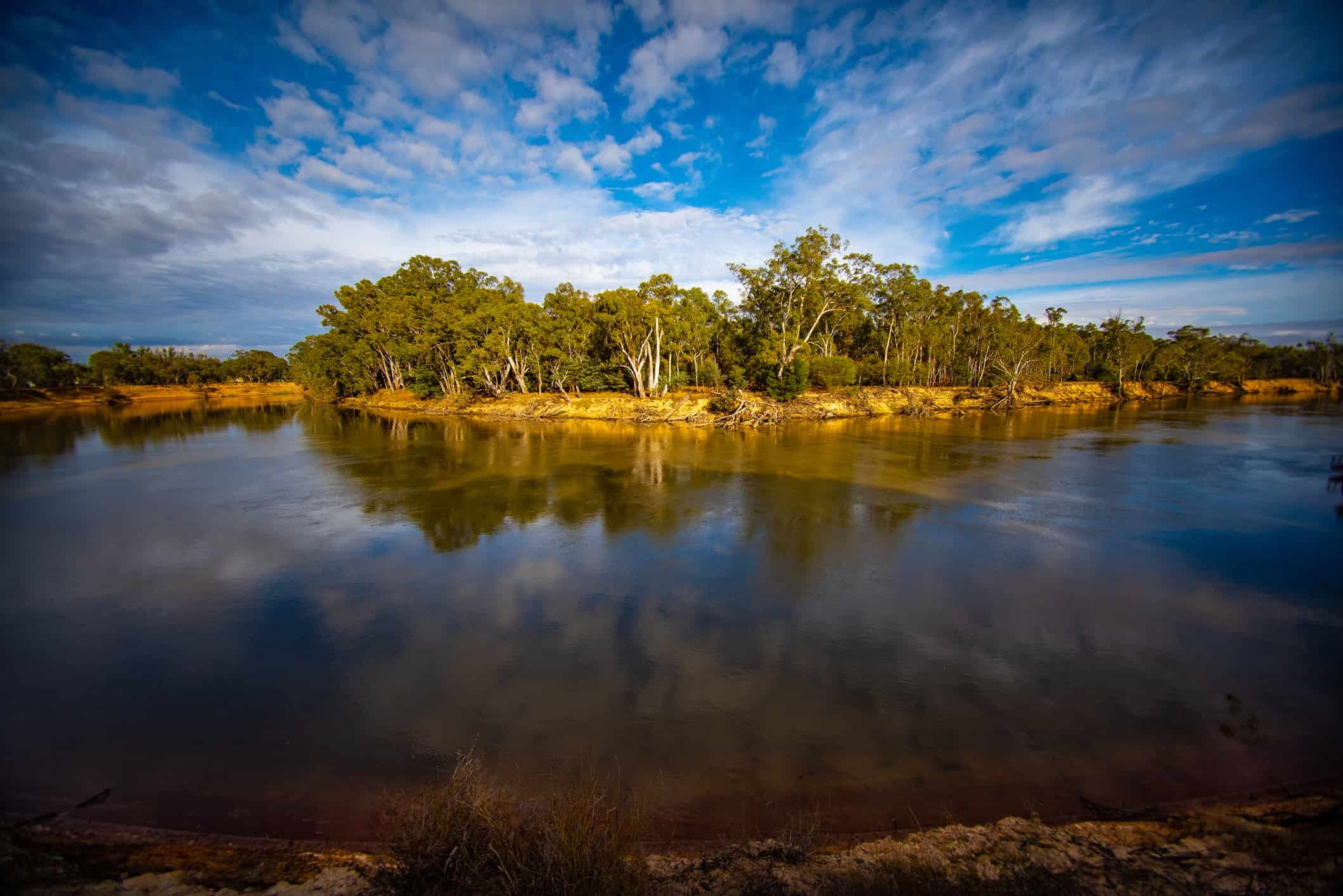 The Murray River, Senior tours, Insightful overview, River exploration, 2120x1420 HD Desktop