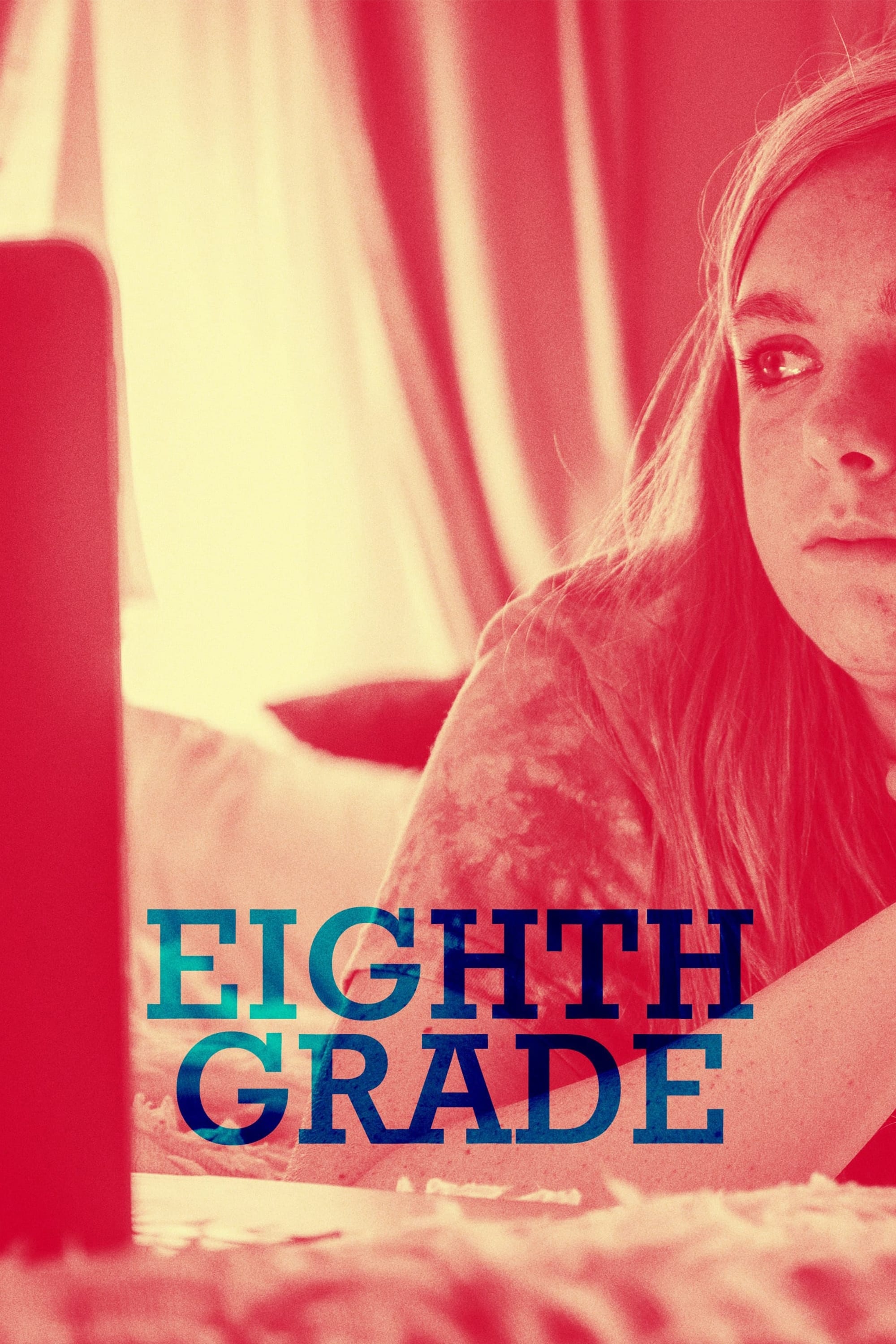 Eighth Grade, 2018 posters, Coming-of-age story, Teenage struggles, 2000x3000 HD Phone