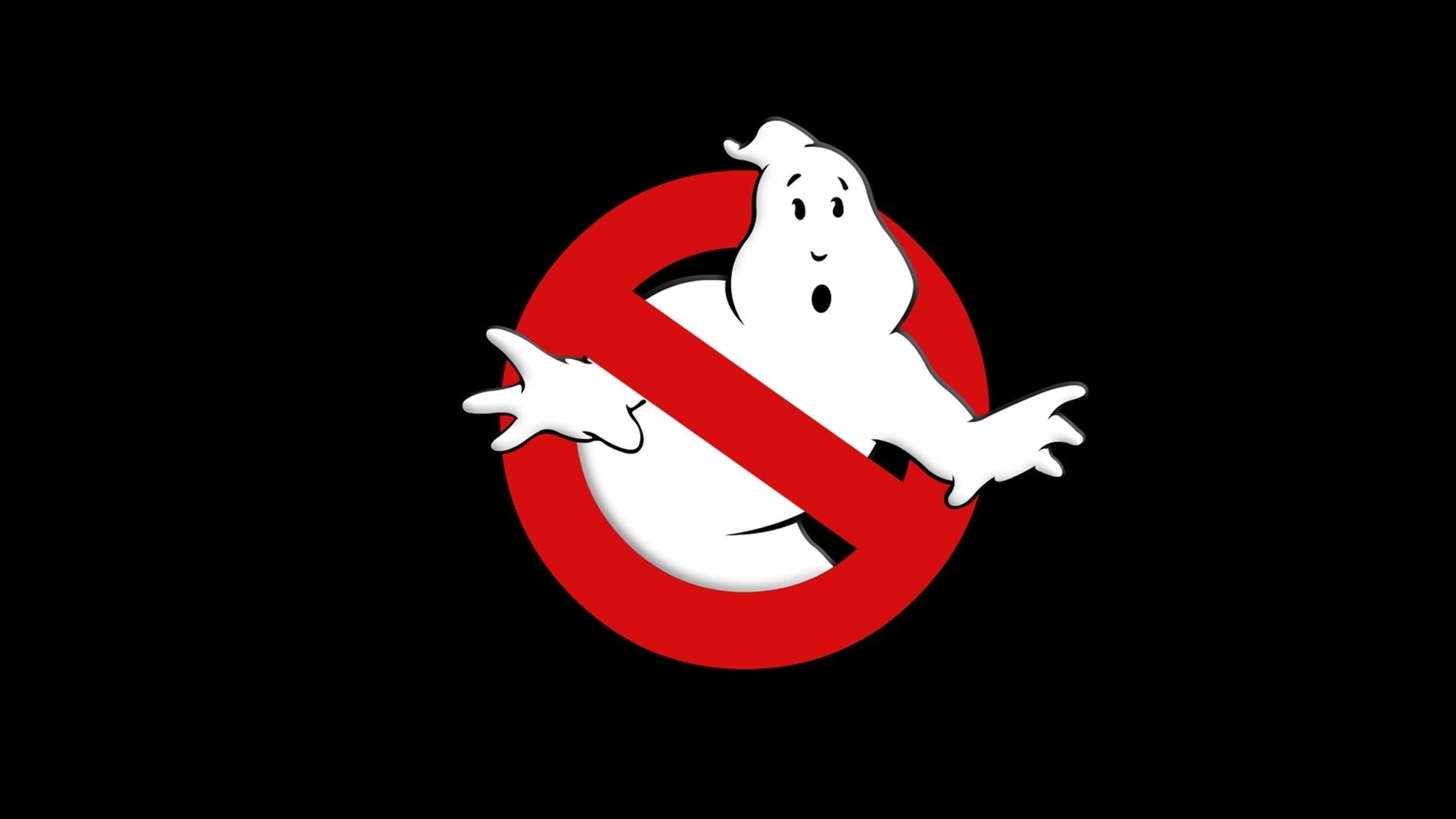 Ghostbusters: Supernatural, Comedy, 1984, Directed by Ivan Reitman. 2560x1440 HD Background.
