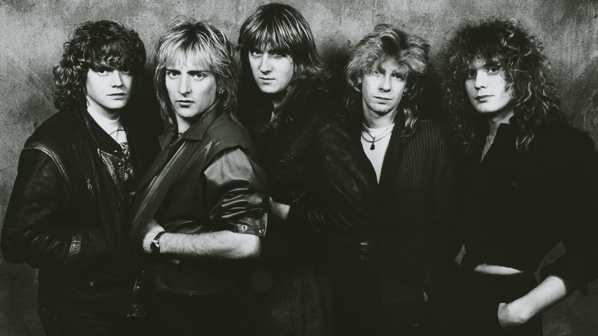 Def Leppard Wallpapers 1920x1080