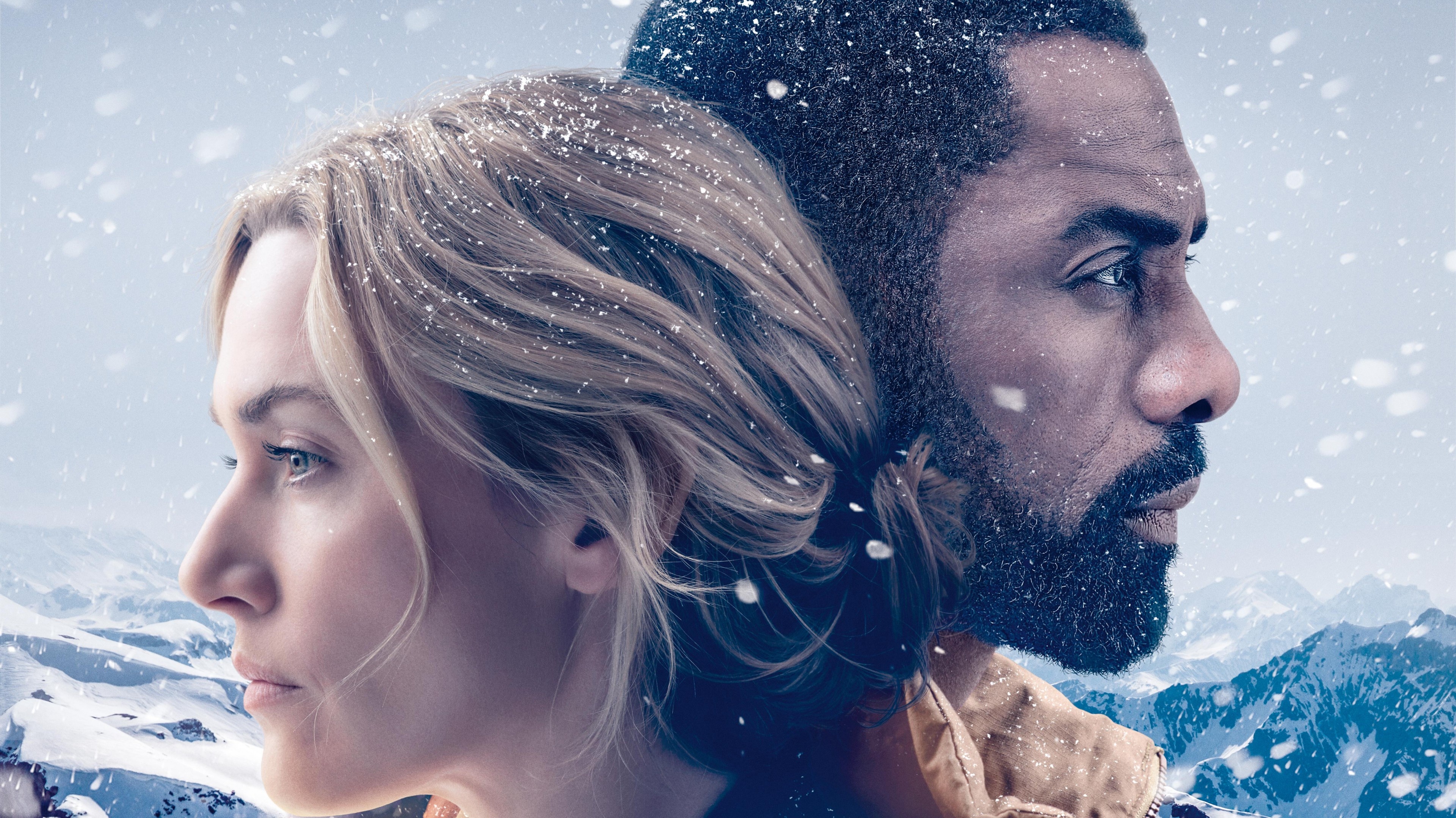 Idris Elba, Movies, The Mountain Between Us, Kate Winslet, 3840x2160 4K Desktop