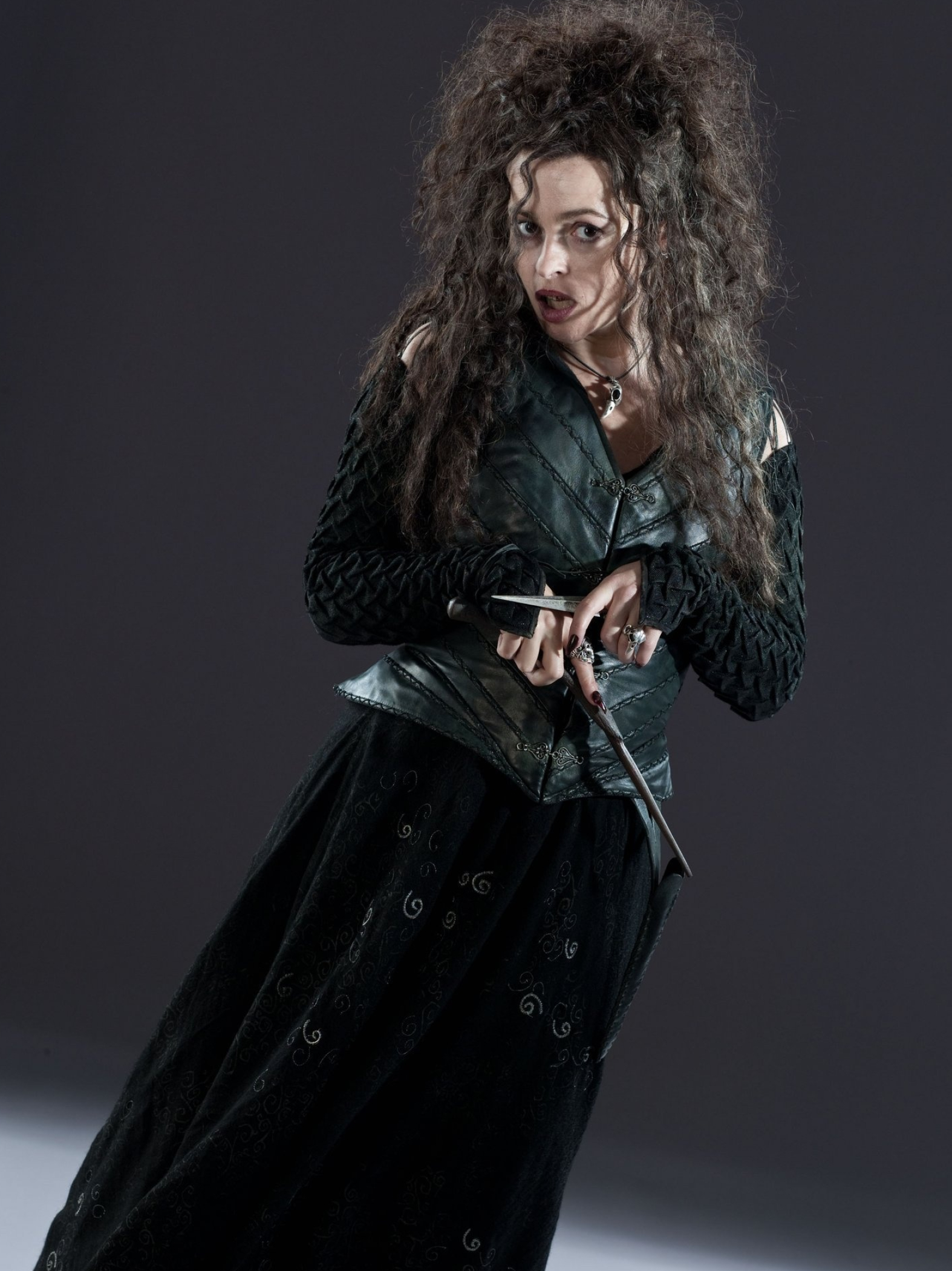 Bellatrix Lestrange, Stunning images, Posted by John Johnson, 1580x2100 HD Handy