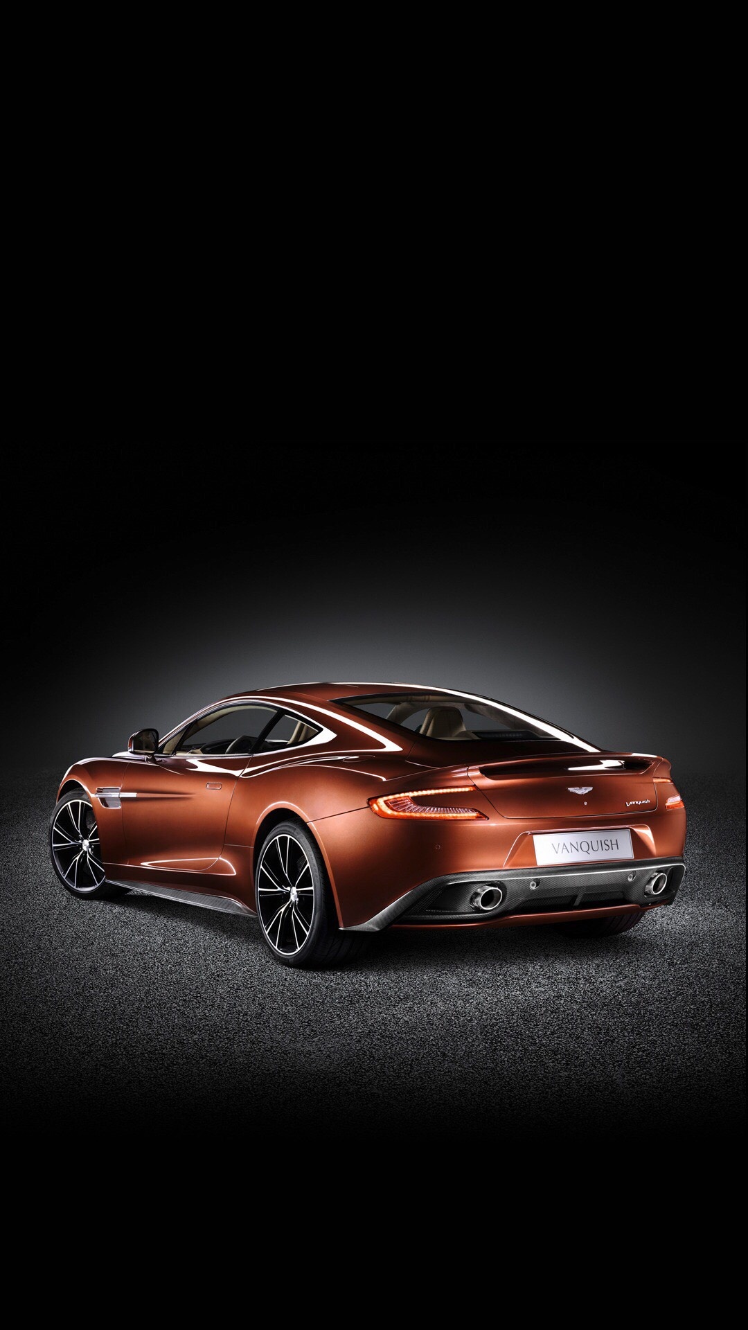 Aston Martin Vanquish, iPhone wallpaper, Luxurious sports car, Aston Martin excellence, 1080x1920 Full HD Handy