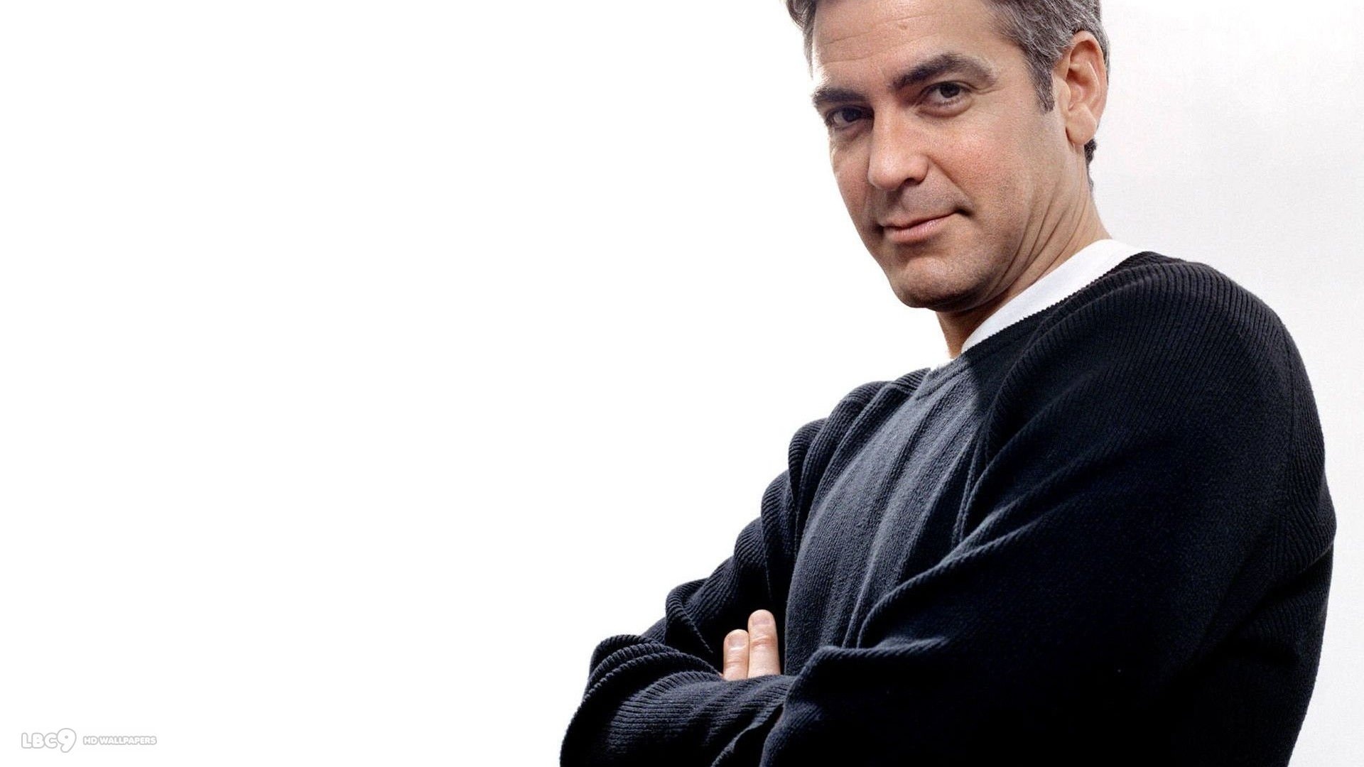 George Clooney, Top-notch films, A-list actor, Stellar performances, 1920x1080 Full HD Desktop