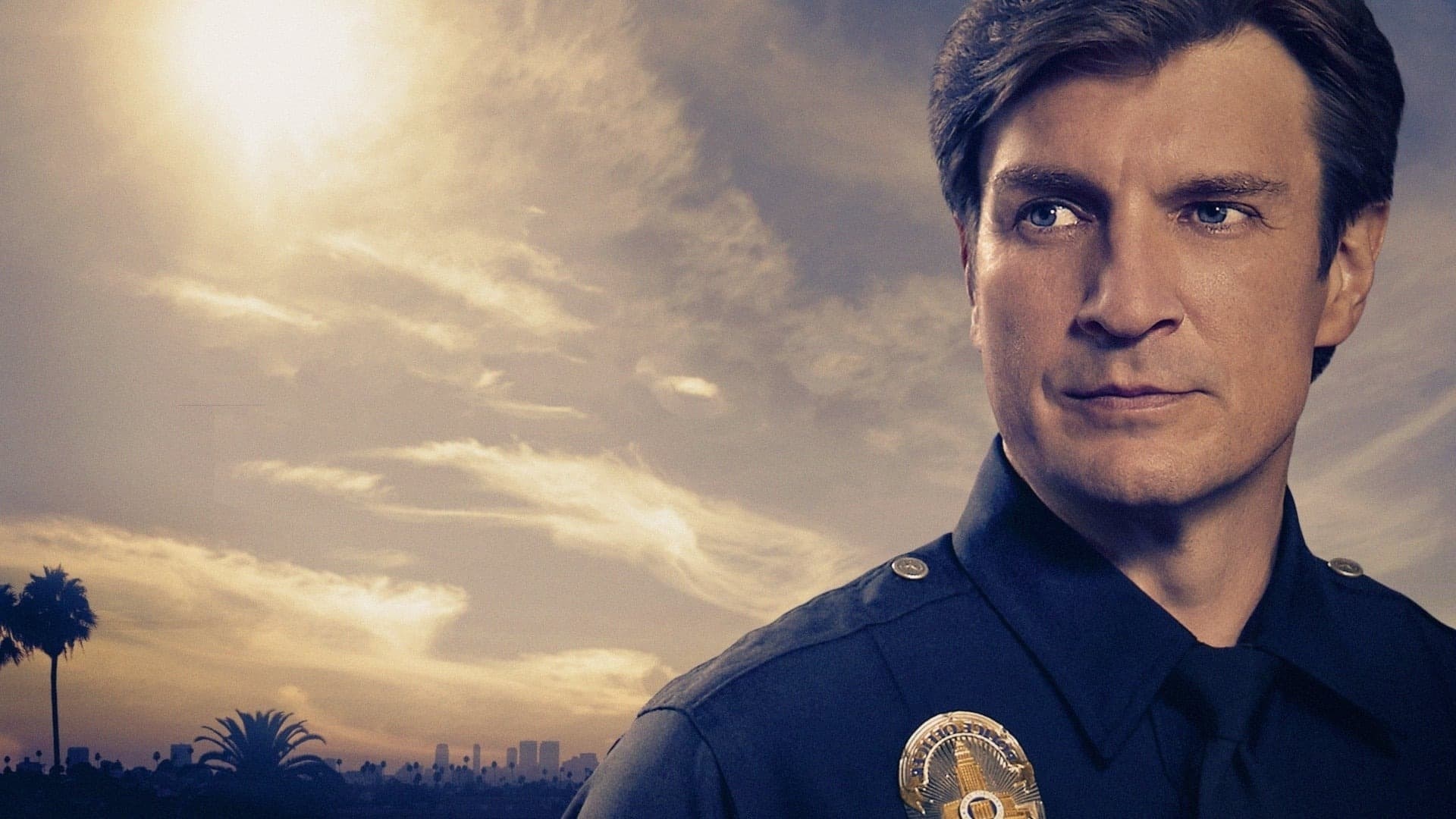 The Rookie TV Series, Dramatic backdrops, Compelling storylines, Exciting television, 1920x1080 Full HD Desktop