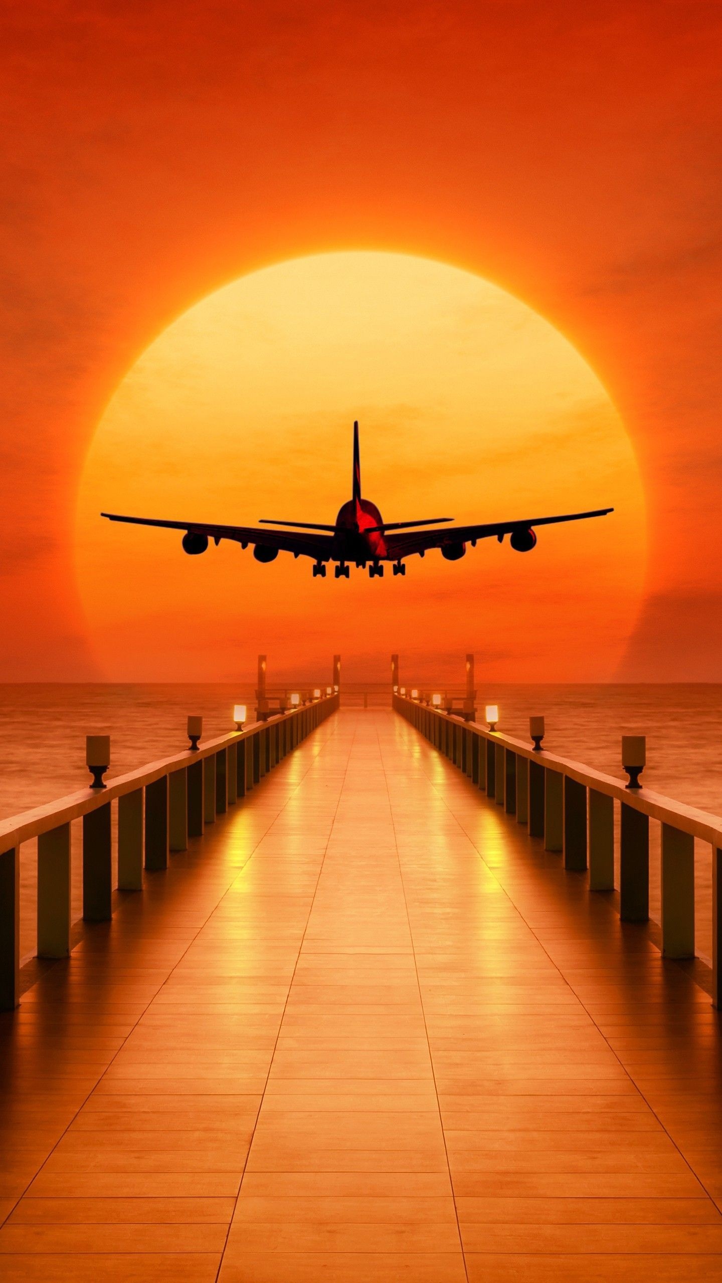 Cool plane wallpapers, Top free cool plane backgrounds, 1440x2560 HD Phone